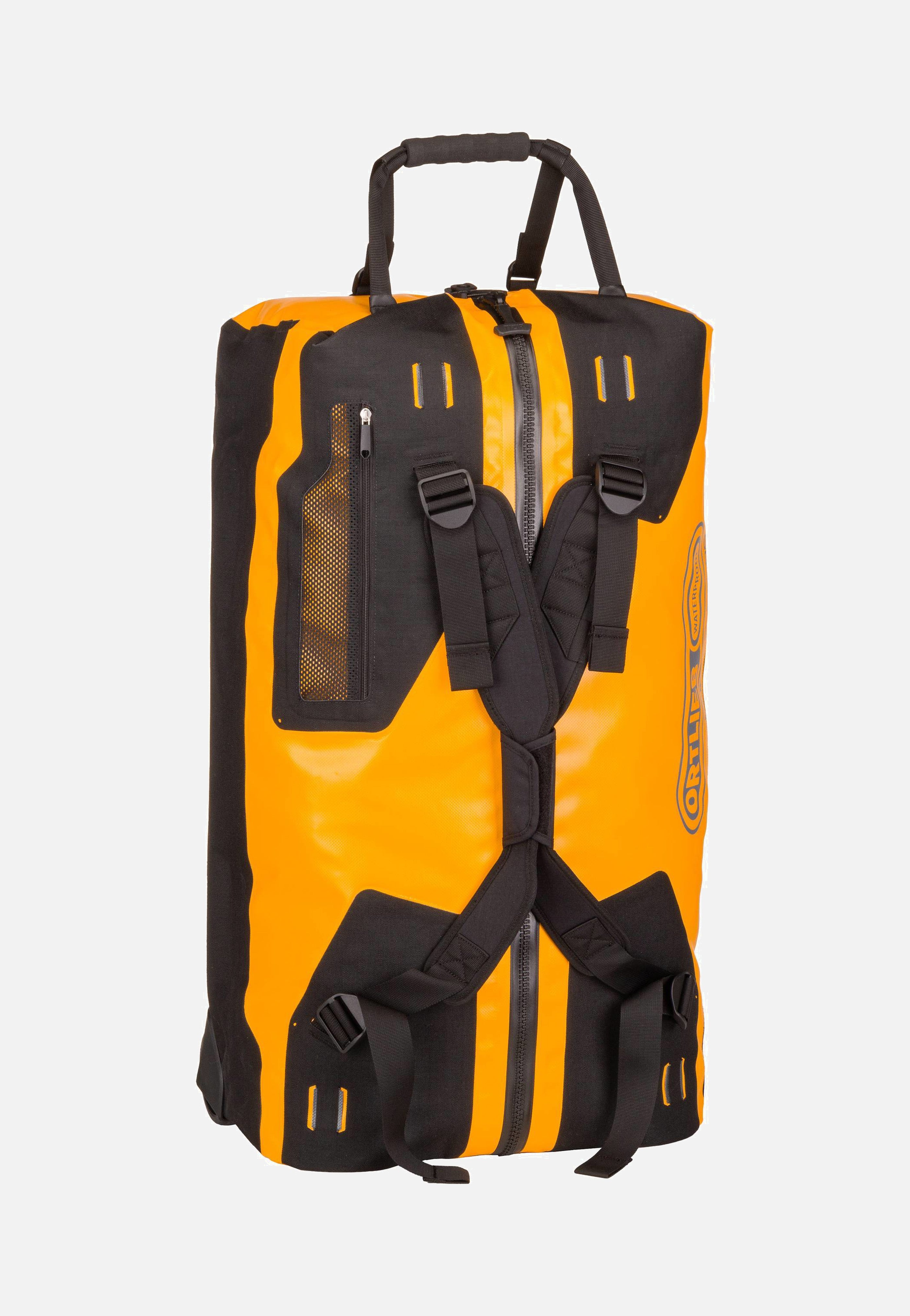 ORTLIEB - Duffle RS 85L Sonnengelb Schwarz - Travel Bag | Neutral-Image