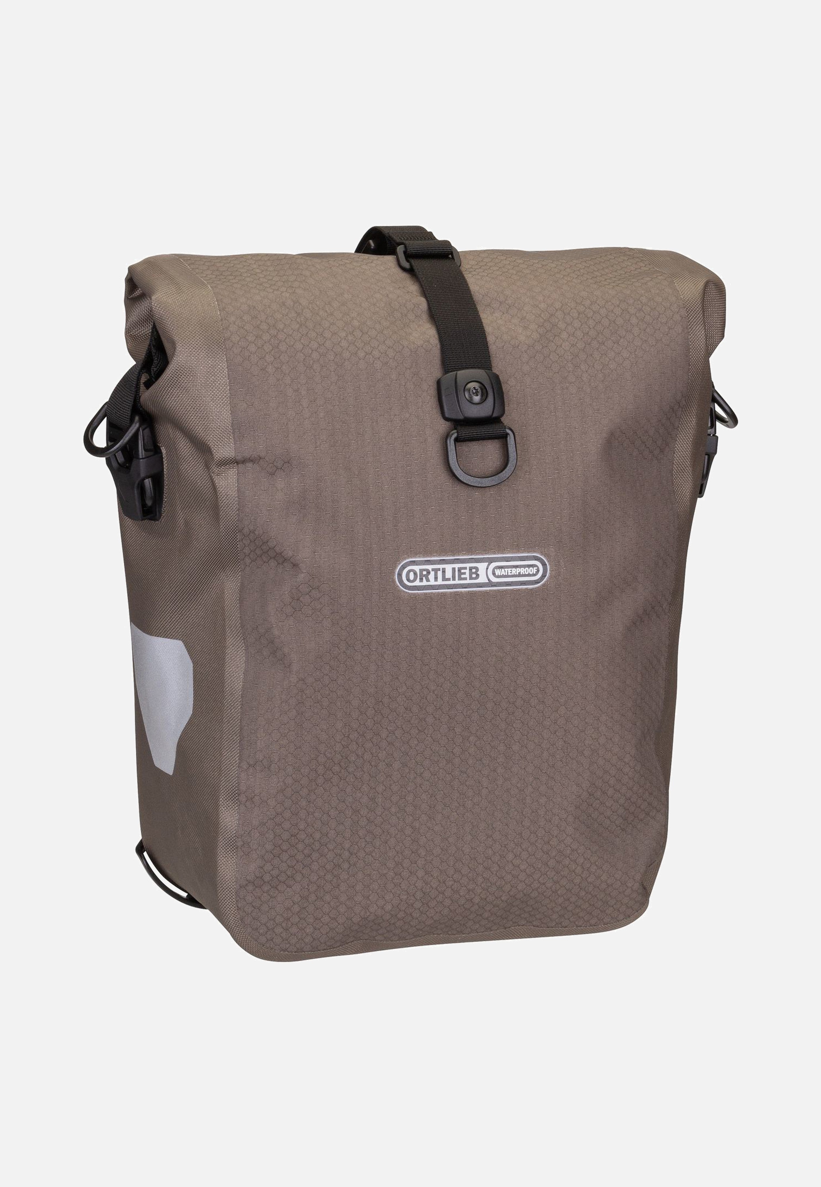 ORTLIEB - Gravel-Pack Dark Sand - Bike Bag | Neutral-Image