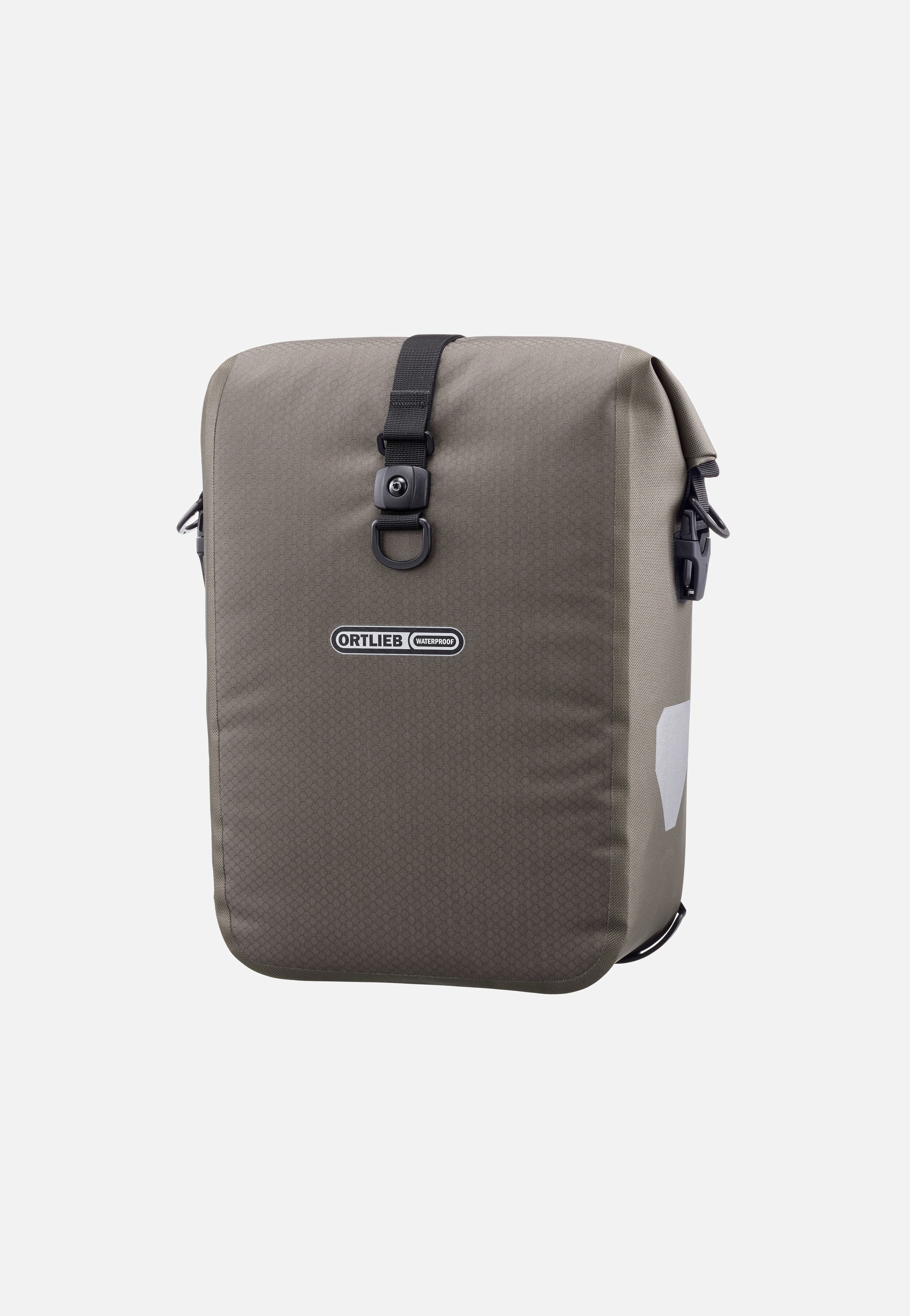 ORTLIEB - Gravel-Pack Dark Sand - Bike Bag | Neutral-Image