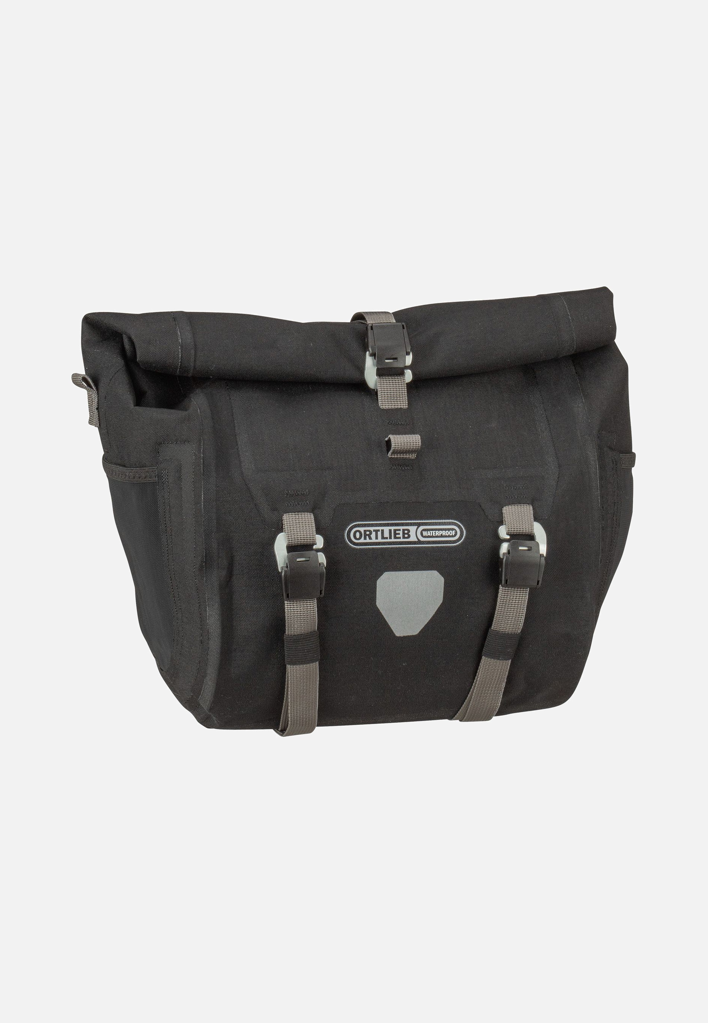 ORTLIEB - Pack Plus Schwarz - Handlebar Bag | Neutral-Image