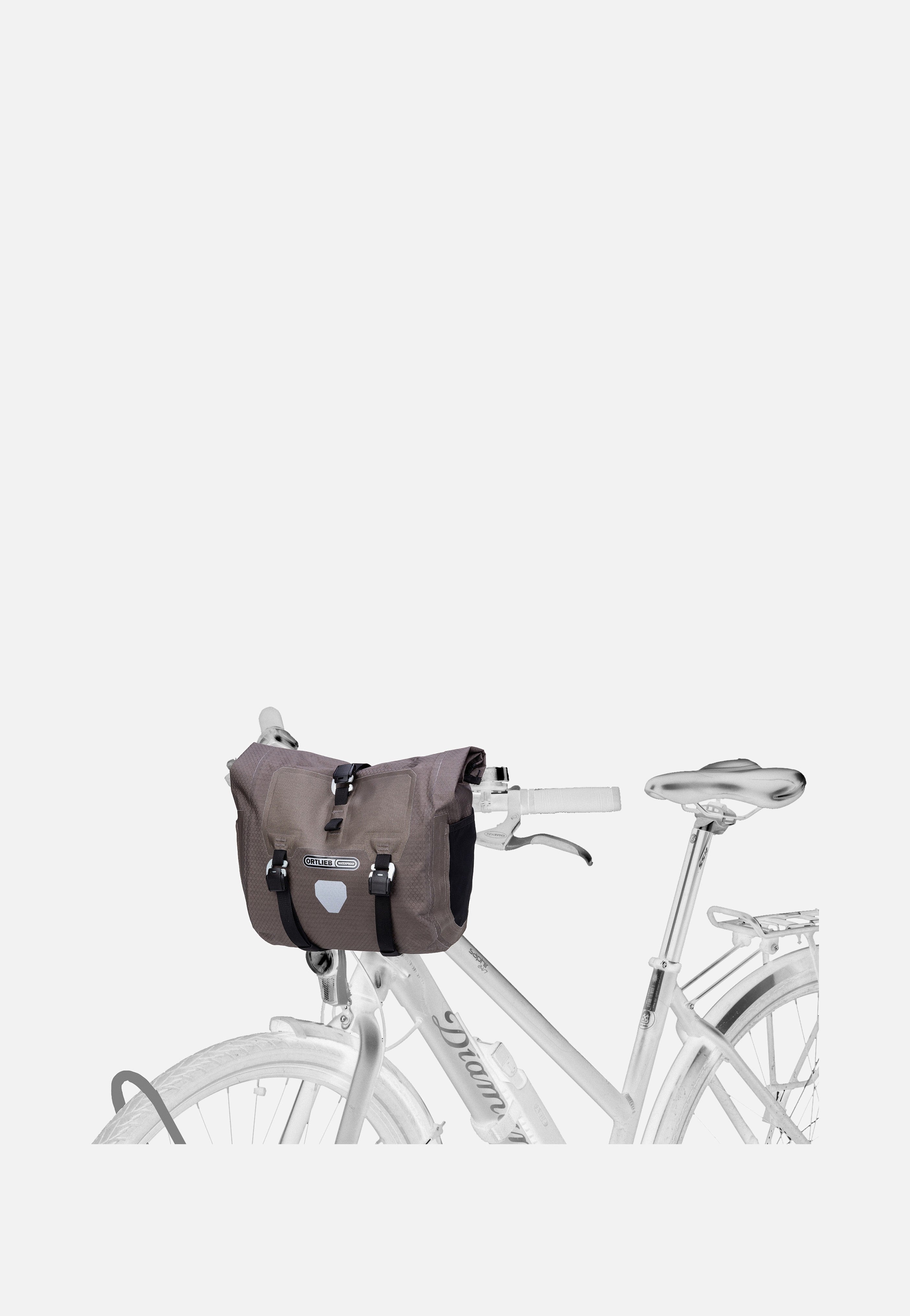 ORTLIEB - Handlebar-Pack QR Dark Sand - Handlebar Bag | Neutral-Image