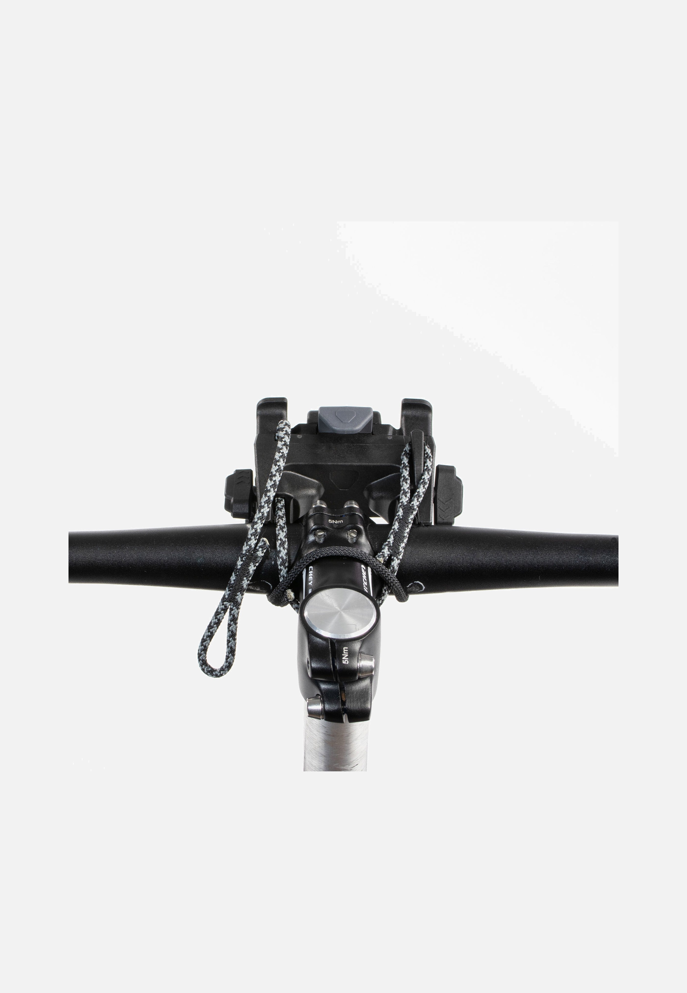 ORTLIEB - Lenker Montageset QR Schwarz - Accessories | Neutral-Image