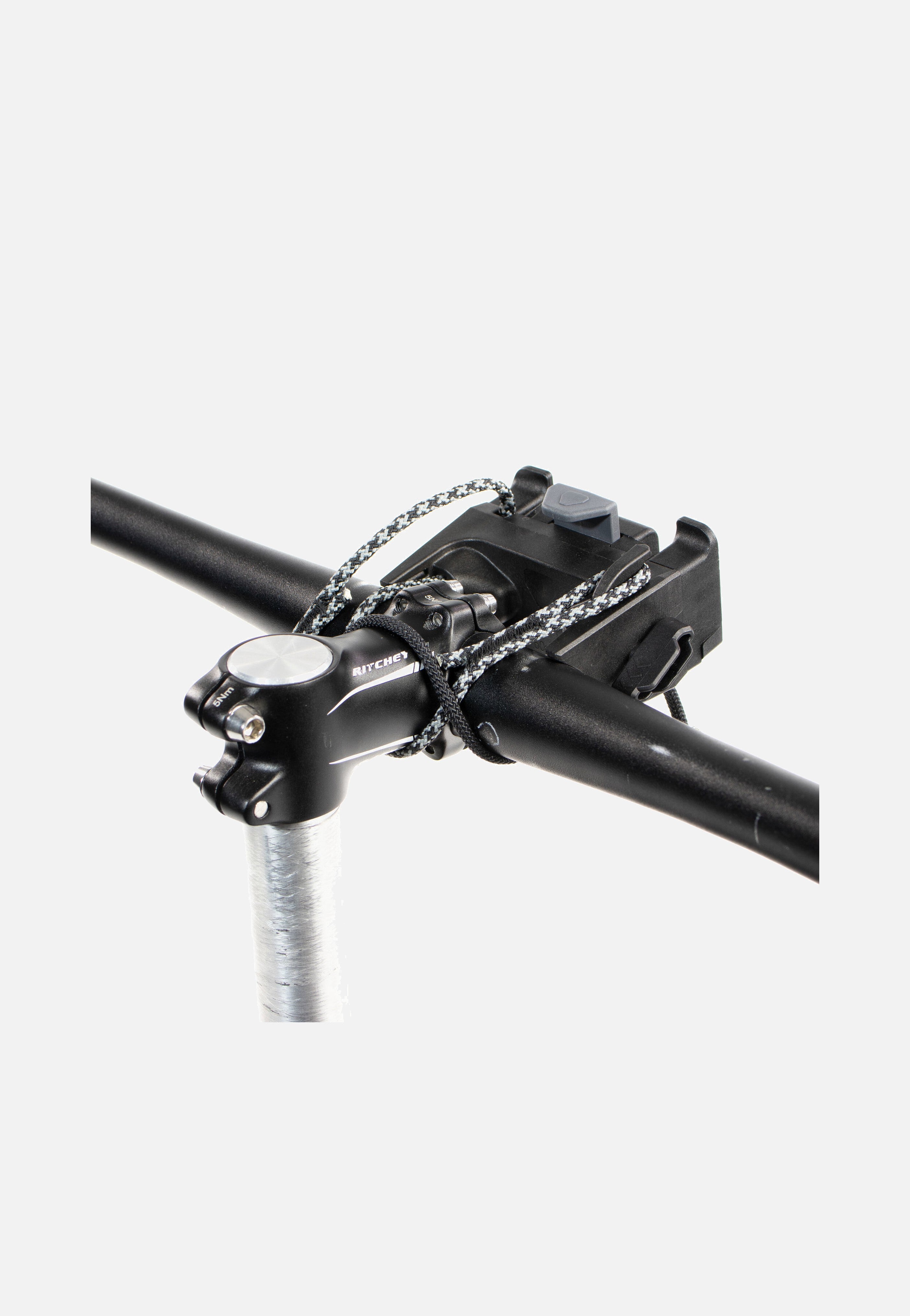 ORTLIEB - Lenker Montageset QR Schwarz - Accessories | Neutral-Image