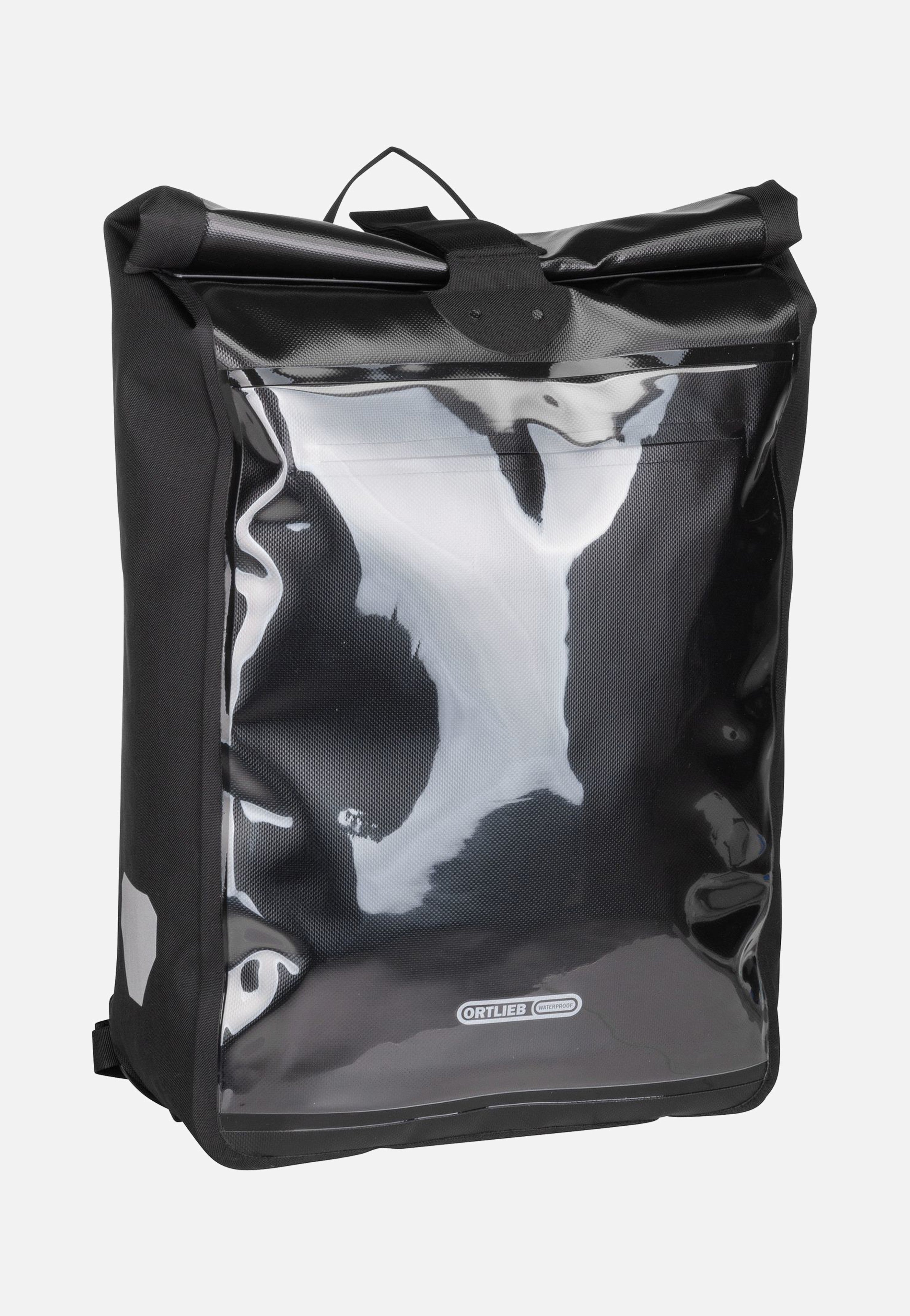 ORTLIEB - Messenger-Bag Pro Black - Rolltop Backpack | Neutral-Image
