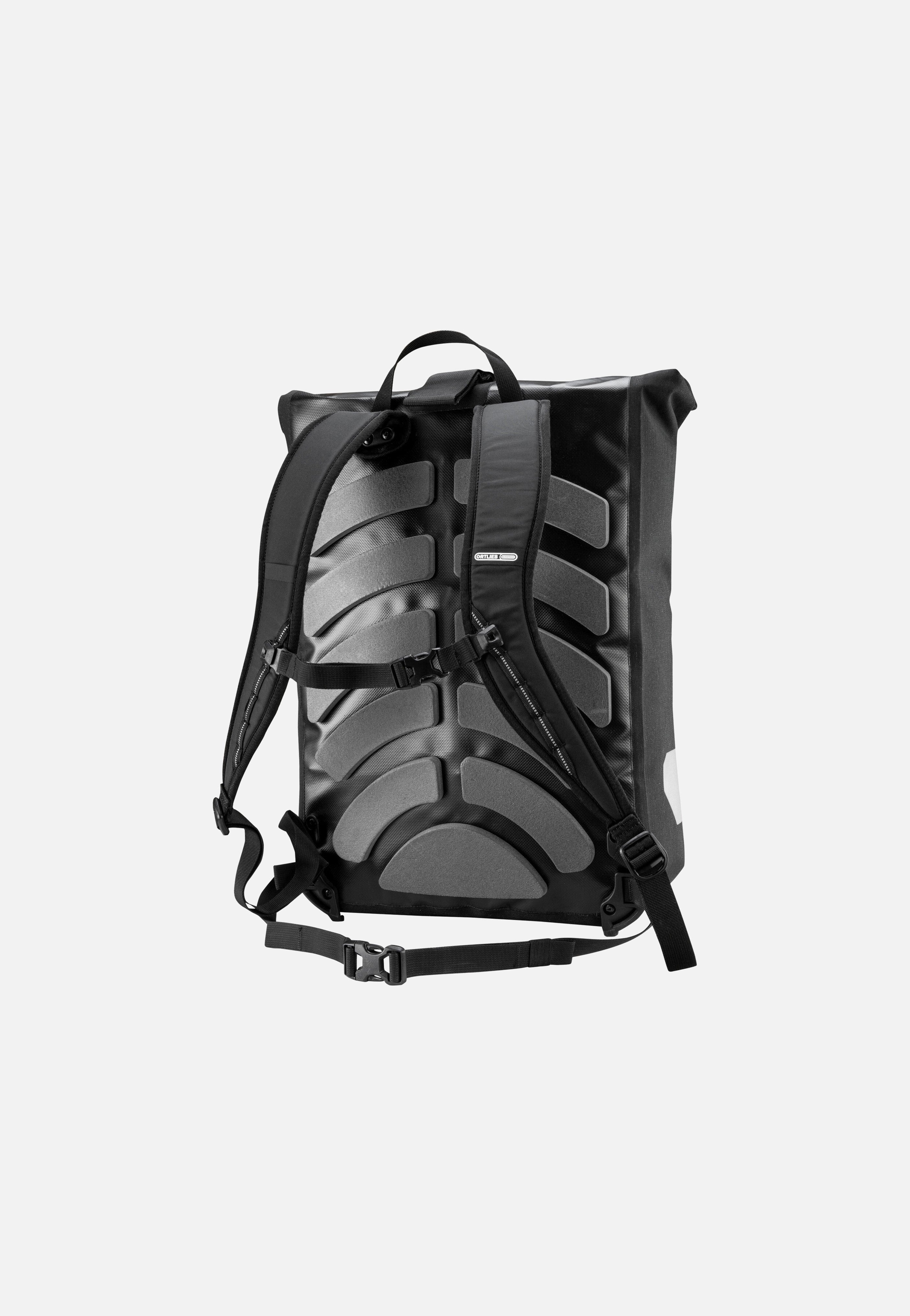 ORTLIEB - Messenger-Bag Pro Black - Rolltop Backpack | Neutral-Image