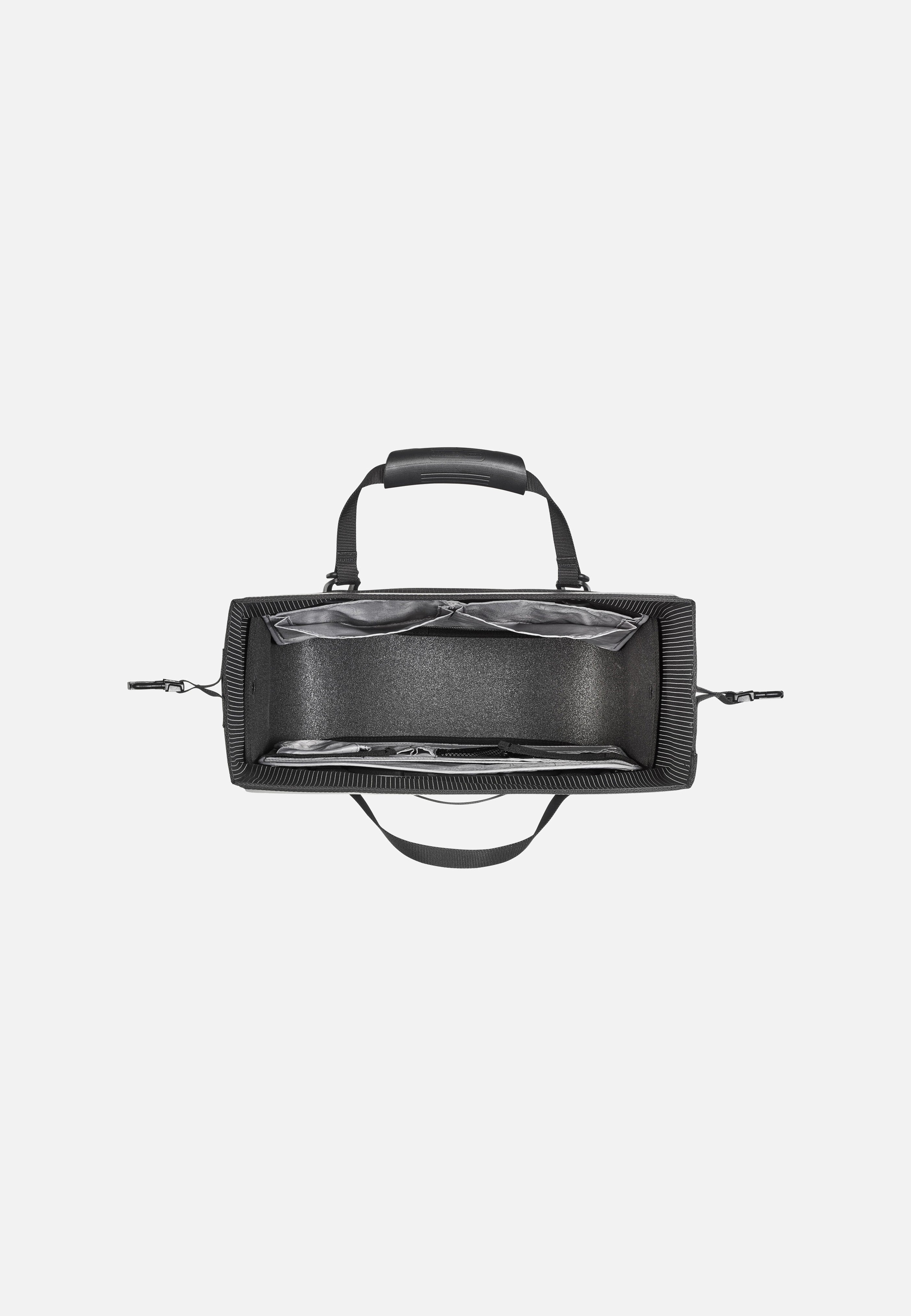 ortlieb fahrradtasche office bag ql3 ORTLIEB Office-Bag 21 High Visibility QL3.1 Black Reflective - Fahrradtasche