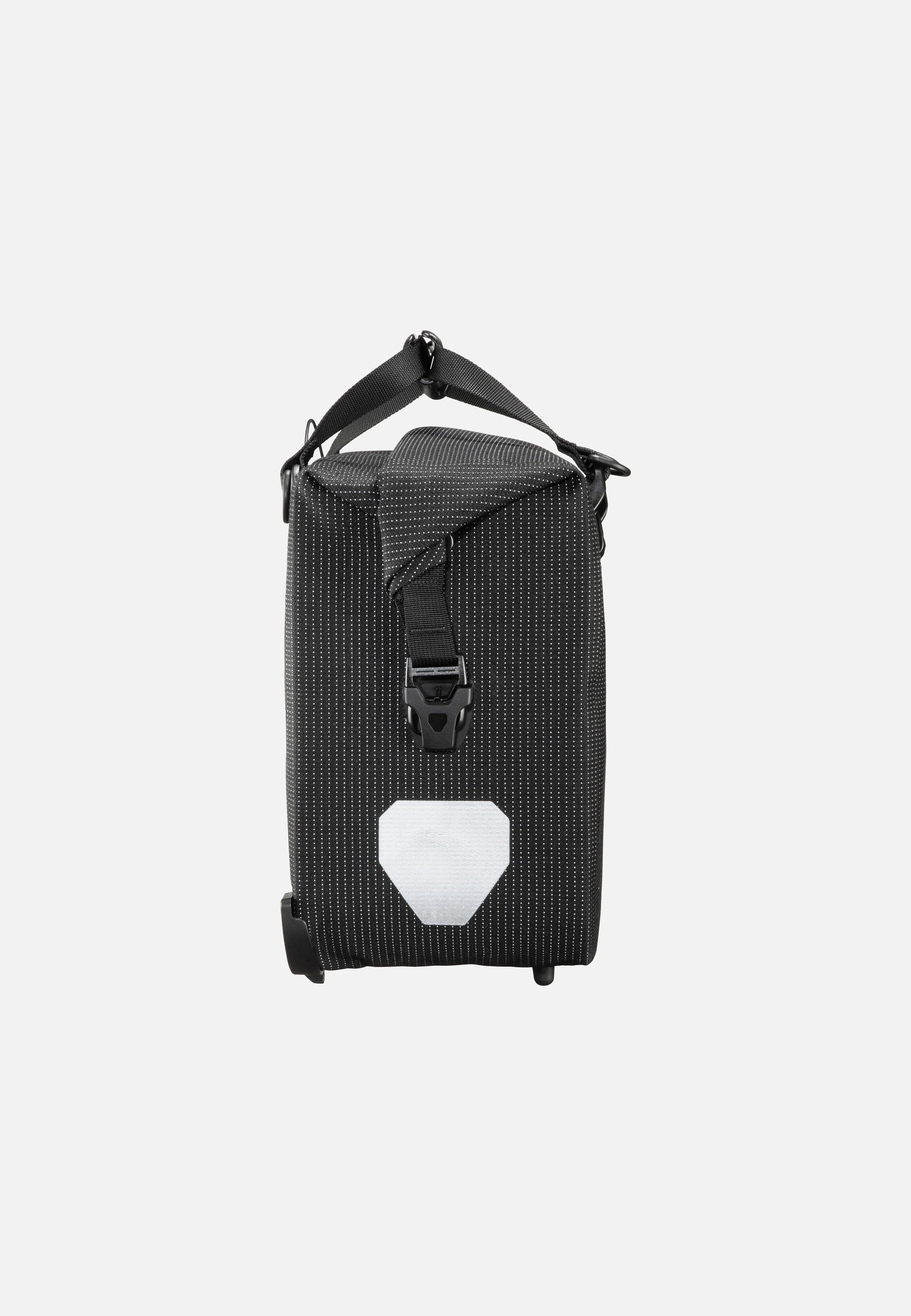 ortlieb fahrradtasche office bag ql3 ORTLIEB Office-Bag 21 High Visibility QL3.1 Black Reflective - Fahrradtasche
