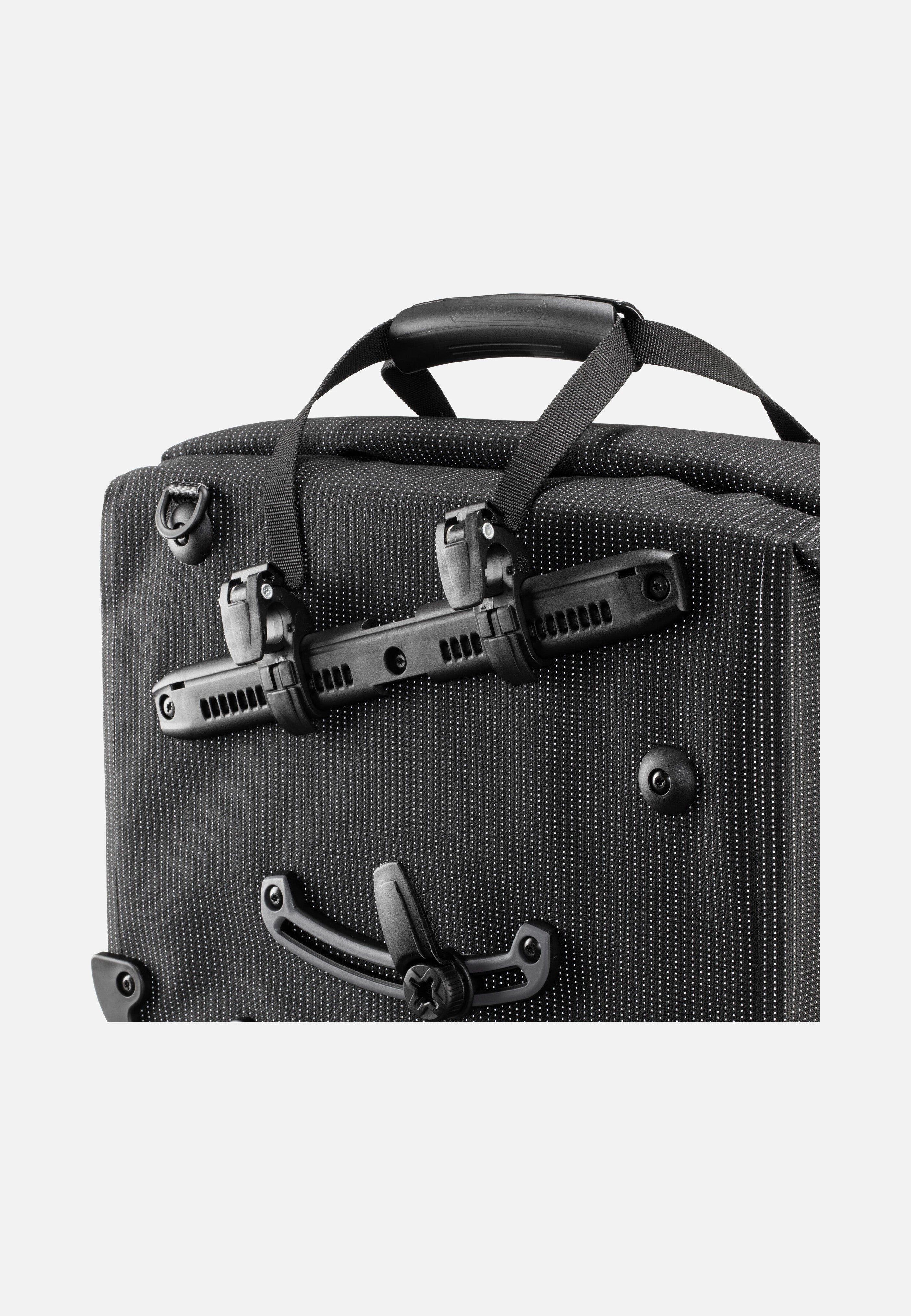 ORTLIEB - Office-Bag High Visibility QL2.1 Schwarz Reflex - Bike Bag | Neutral-Image
