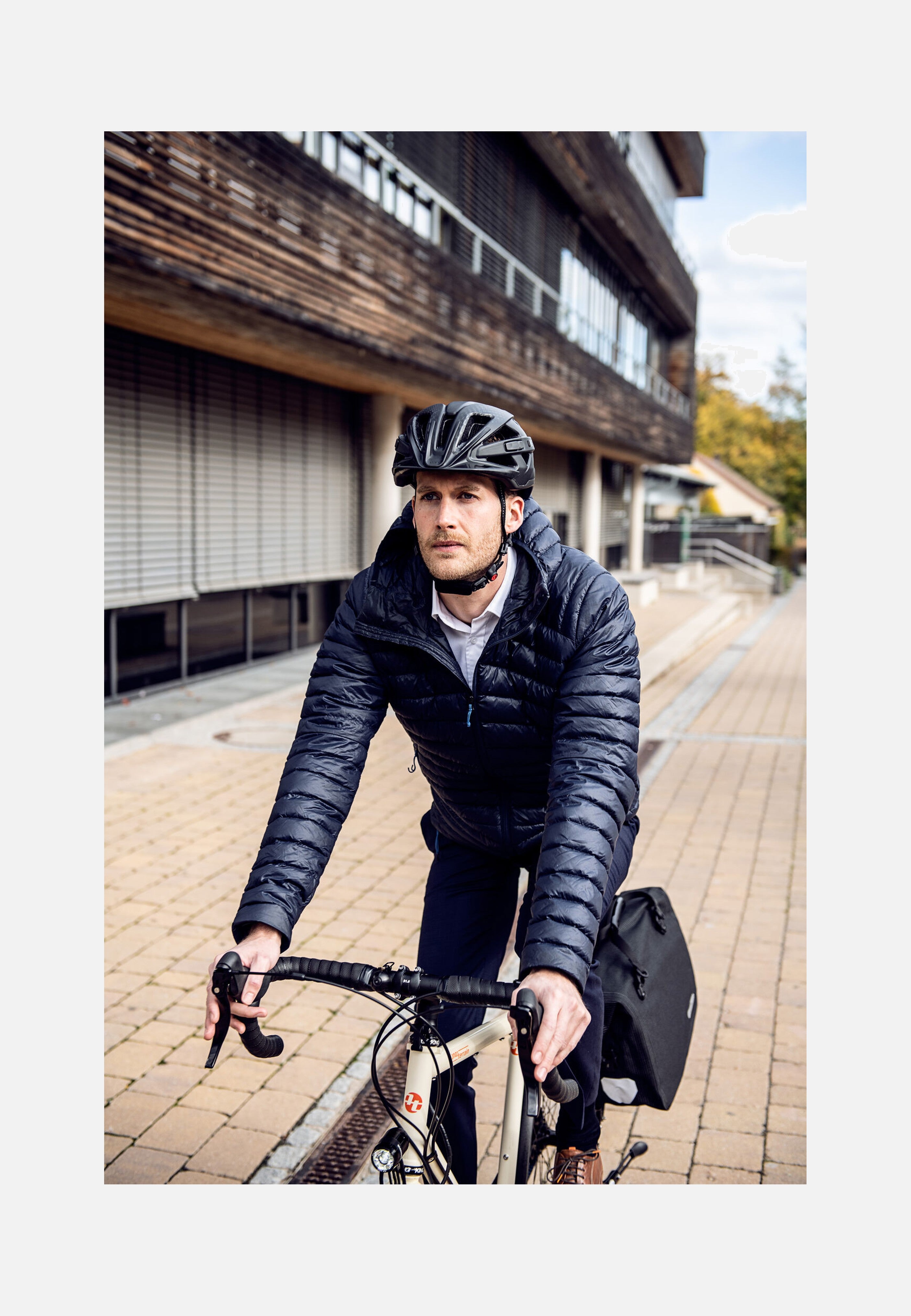 ORTLIEB - Office-Bag High Visibility QL2.1 Schwarz Reflex - Bike Bag | Neutral-Image