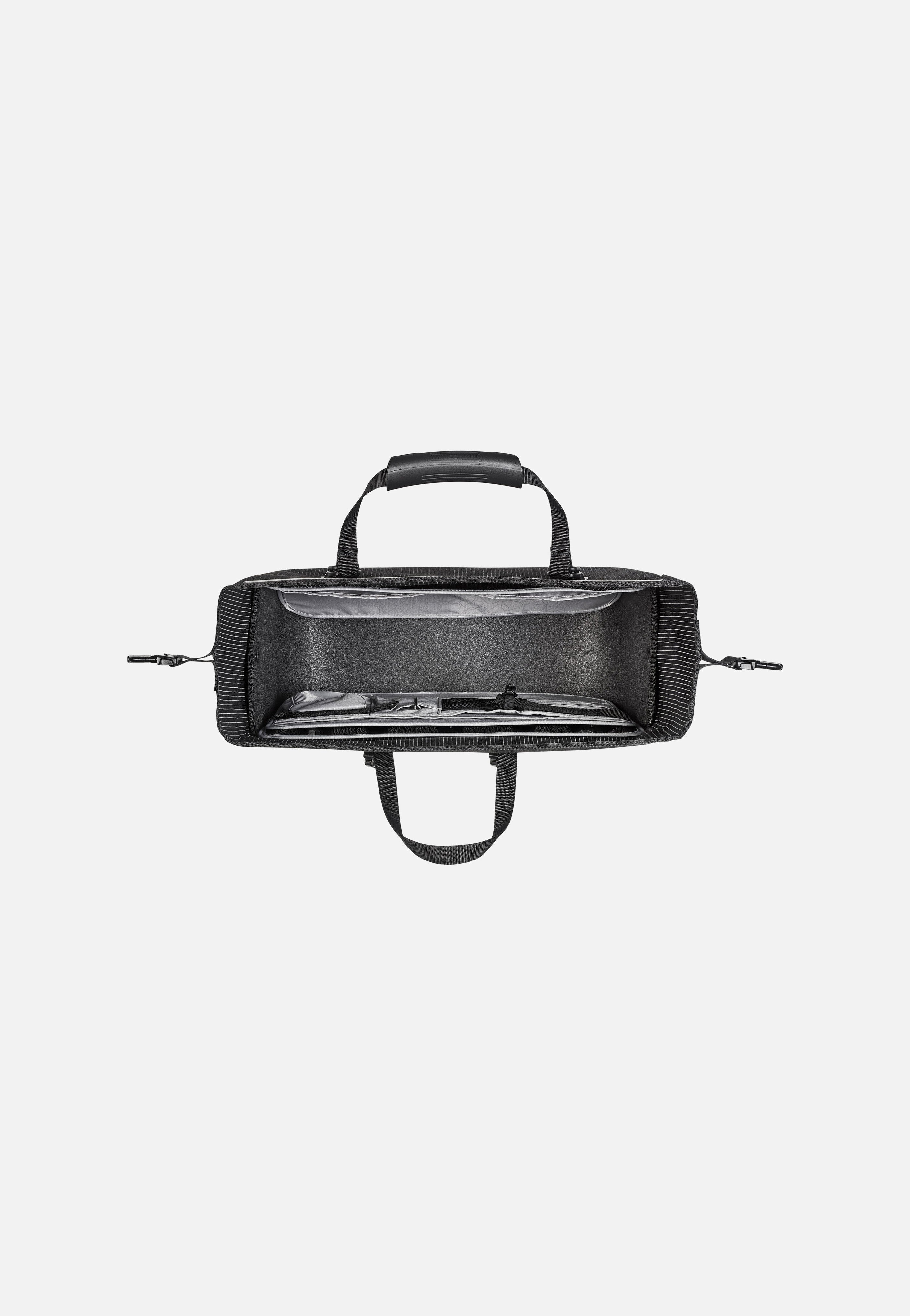 office bag fahrradtasche ORTLIEB Office-Bag High Visibility QL2.1 Schwarz Reflex - Fahrradtasche