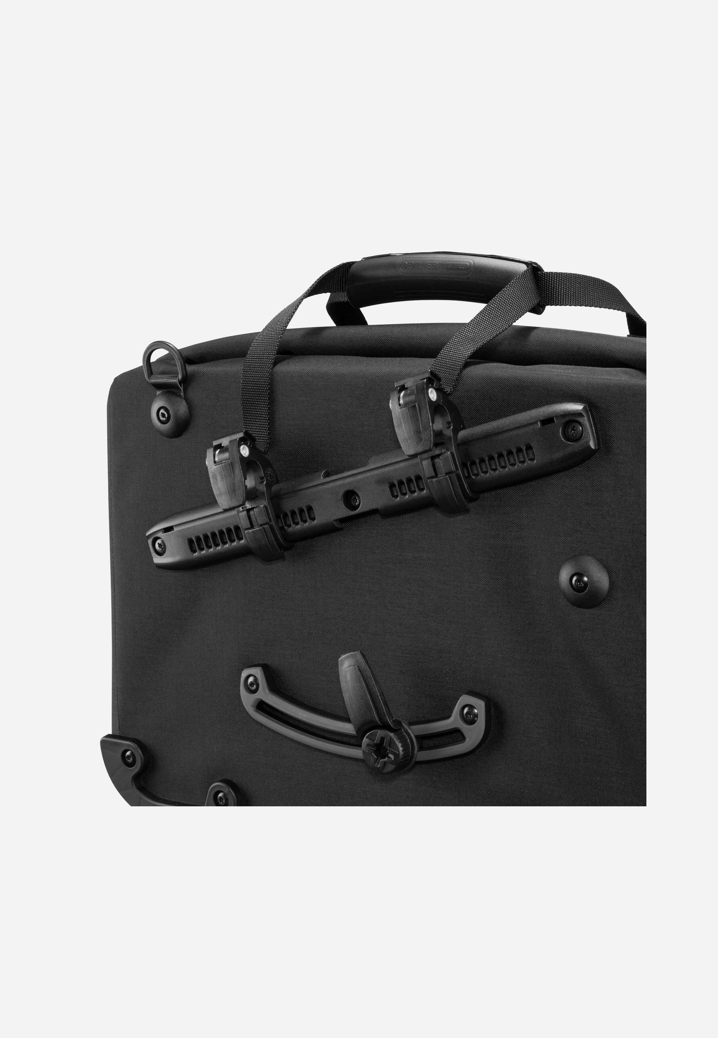 ORTLIEB - Office-Bag QL2.1 Schwarz - Bike Bag | Neutral-Image