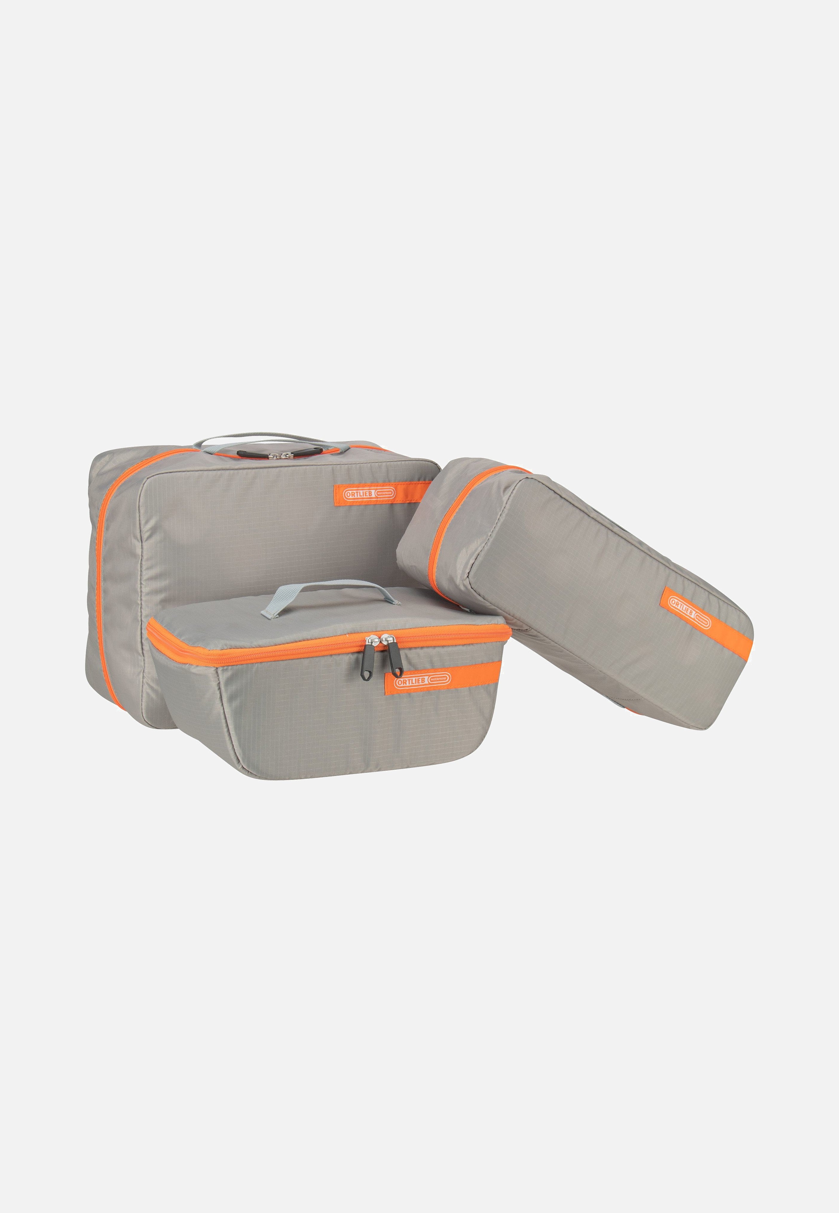 Packing Cube Bundle Grau