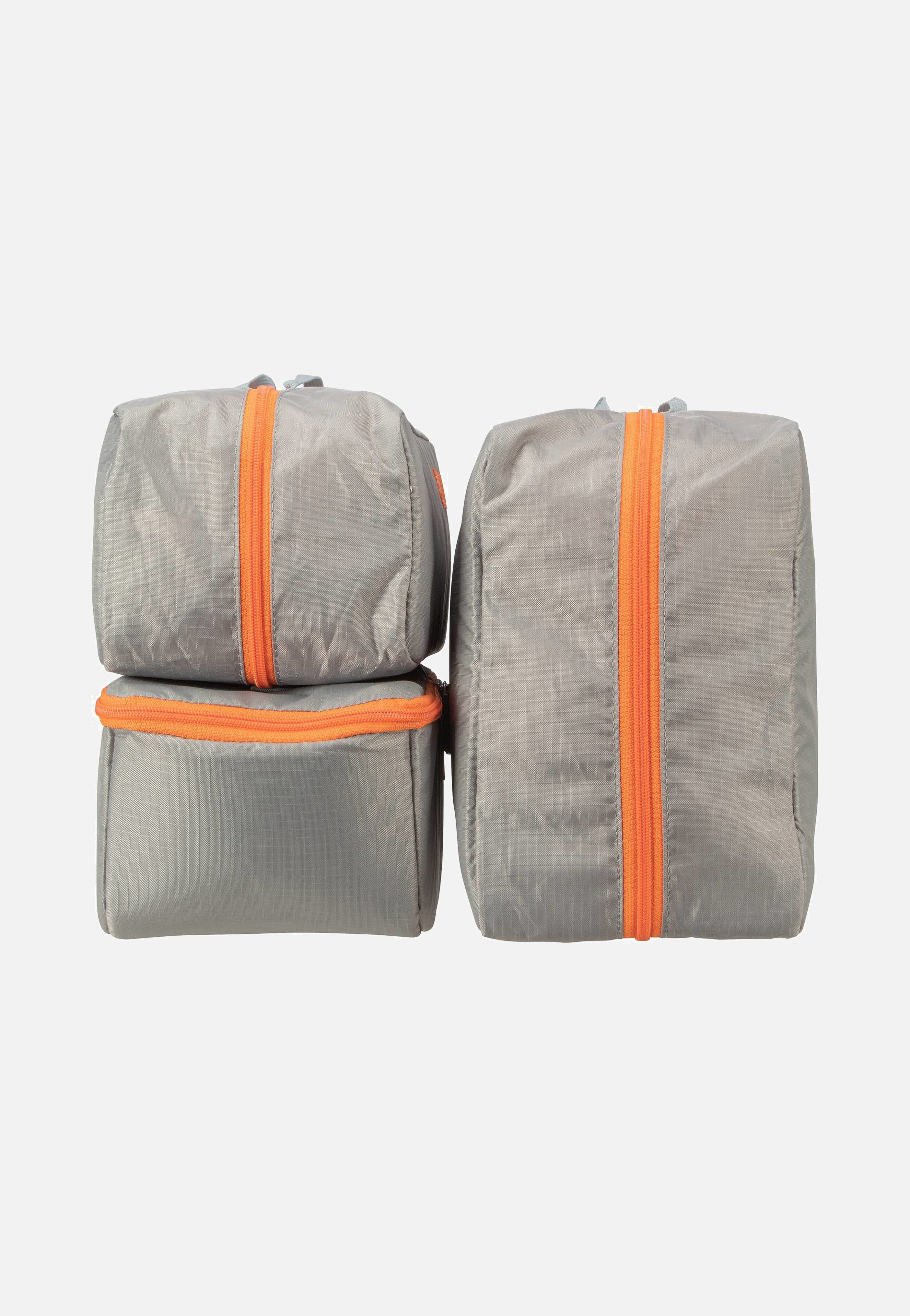 ORTLIEB - Packing Cube Bundle Grau - Accessories | Neutral-Image