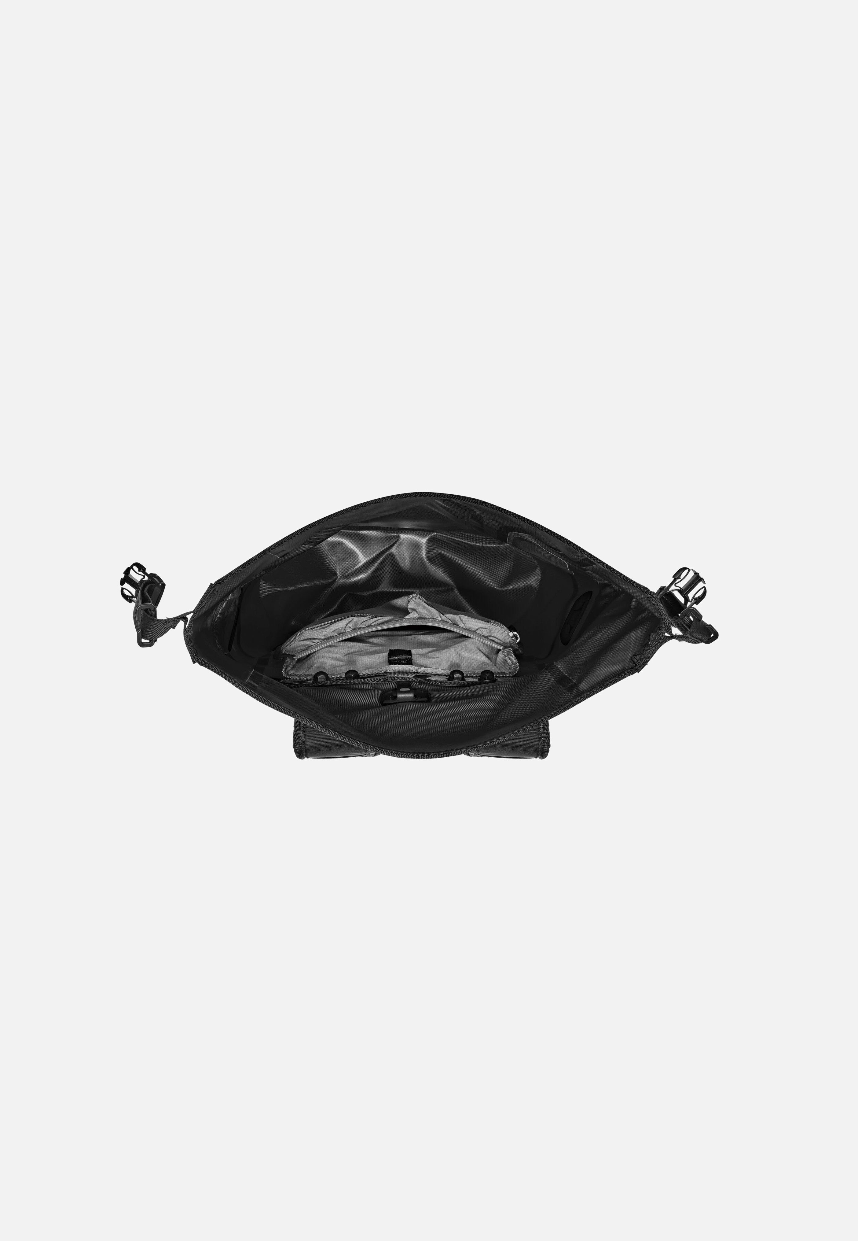 ORTLIEB - Packman Schwarz - Rolltop Backpack | Neutral-Image