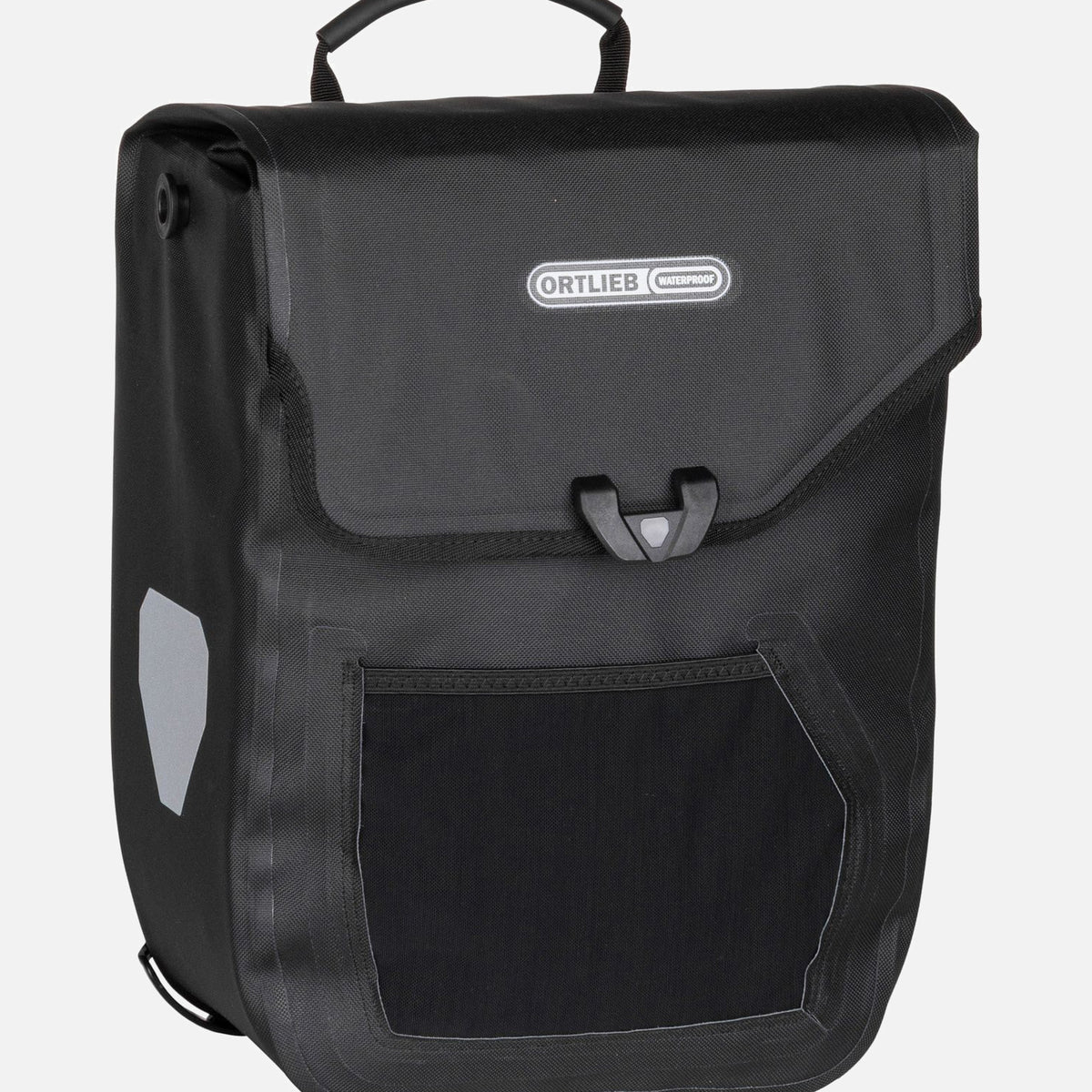 ortlieb fahrradtasche e-mate ORTLIEB Pedal-Mate Single QL2.1 Black - Fahrradtasche
