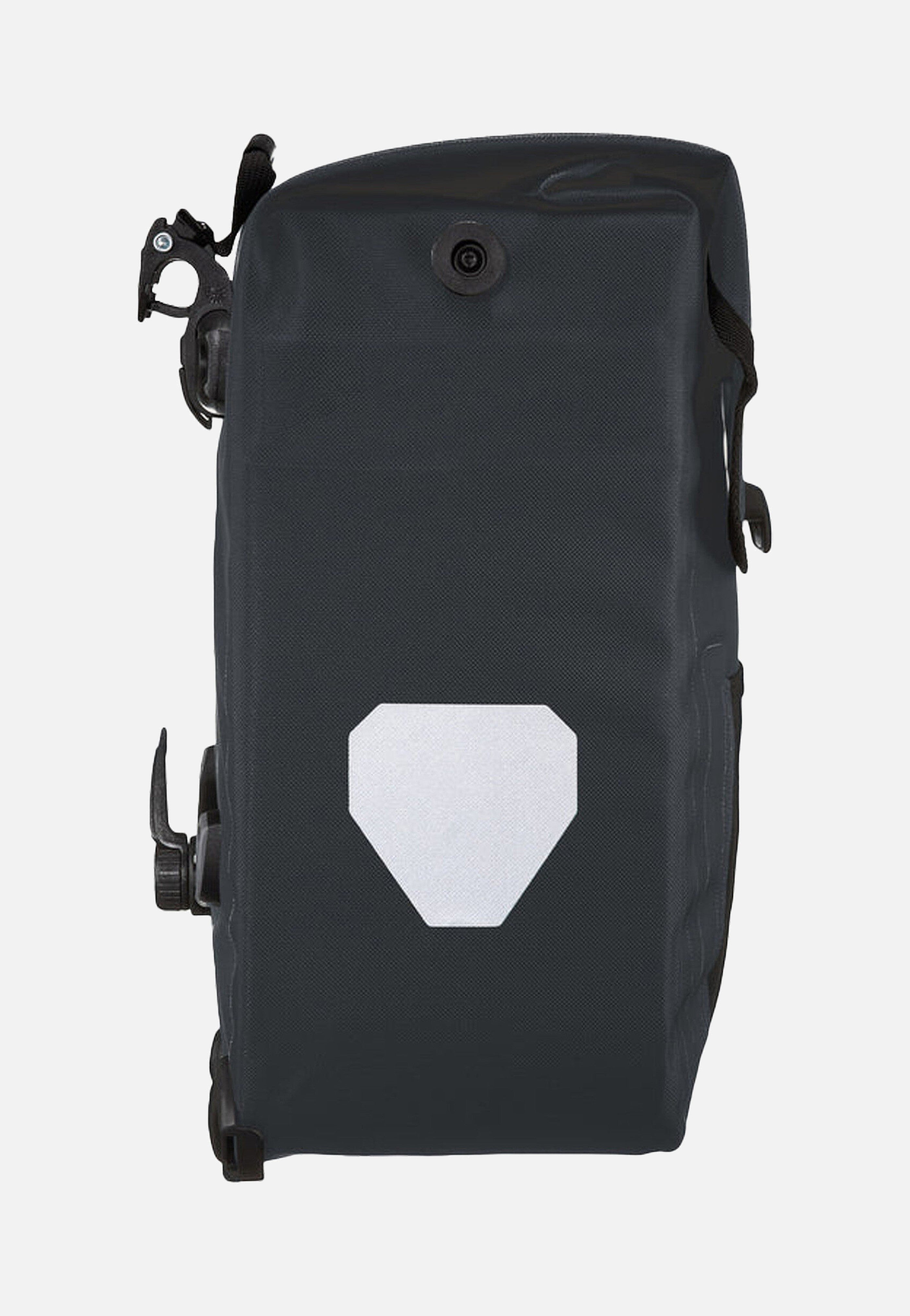 ORTLIEB - Pedal-Mate Single QL2.1 Black - Bike Bag | Neutral-Image