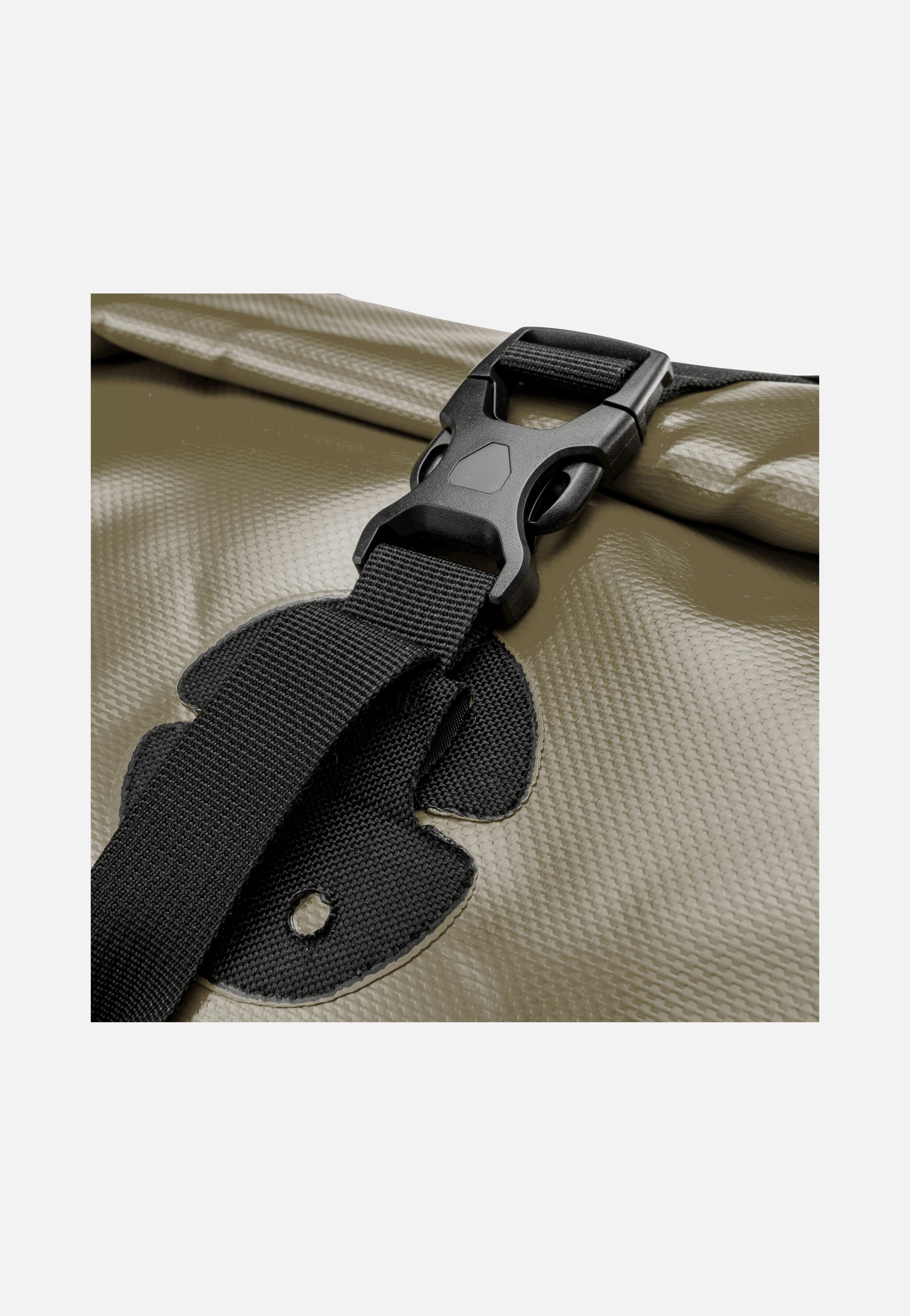 ORTLIEB - Rack-Pack 24L Olive - Dufflebag | Neutral-Image