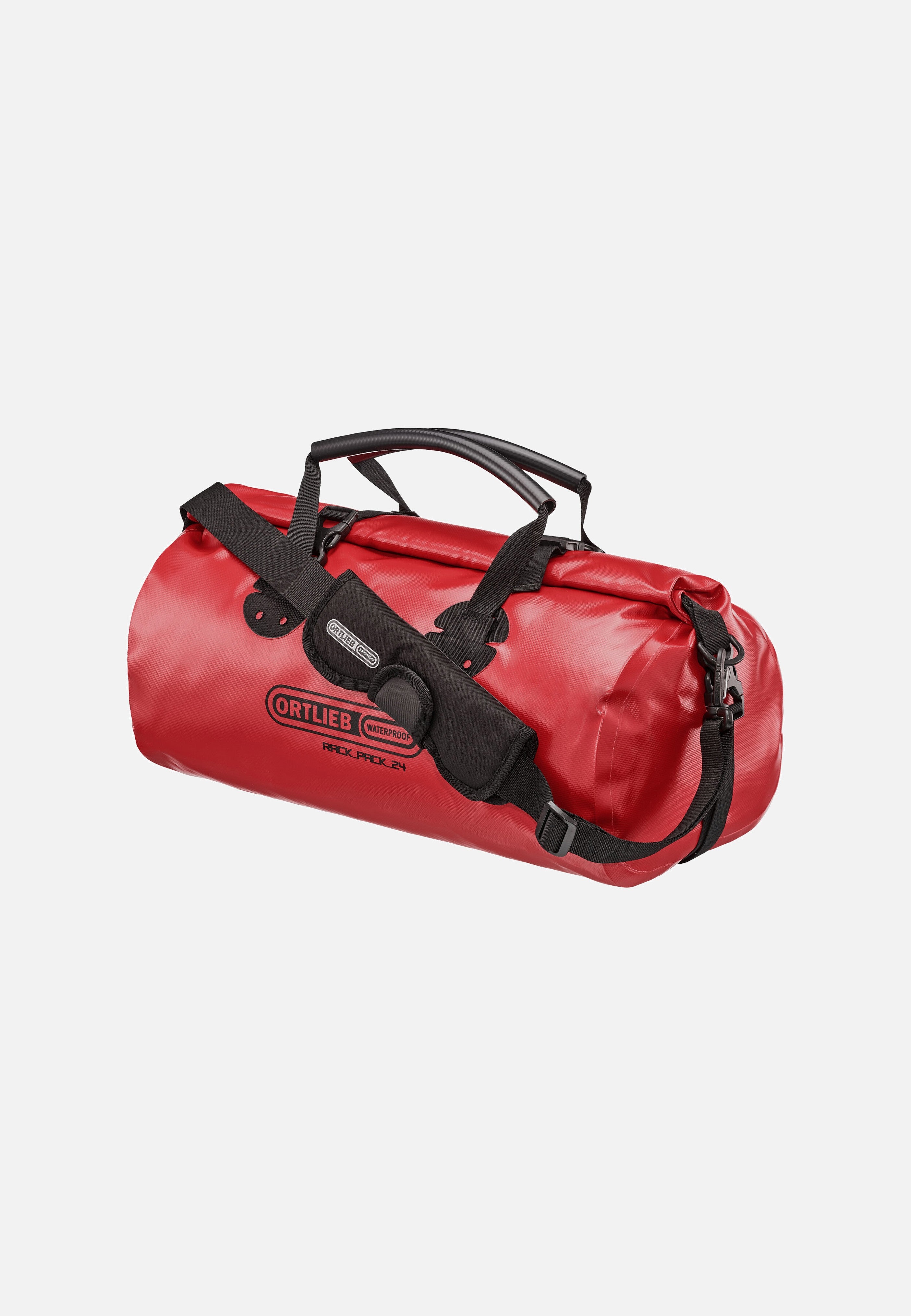 ORTLIEB - Rack-Pack 24L Rot - Dufflebag | Neutral-Image