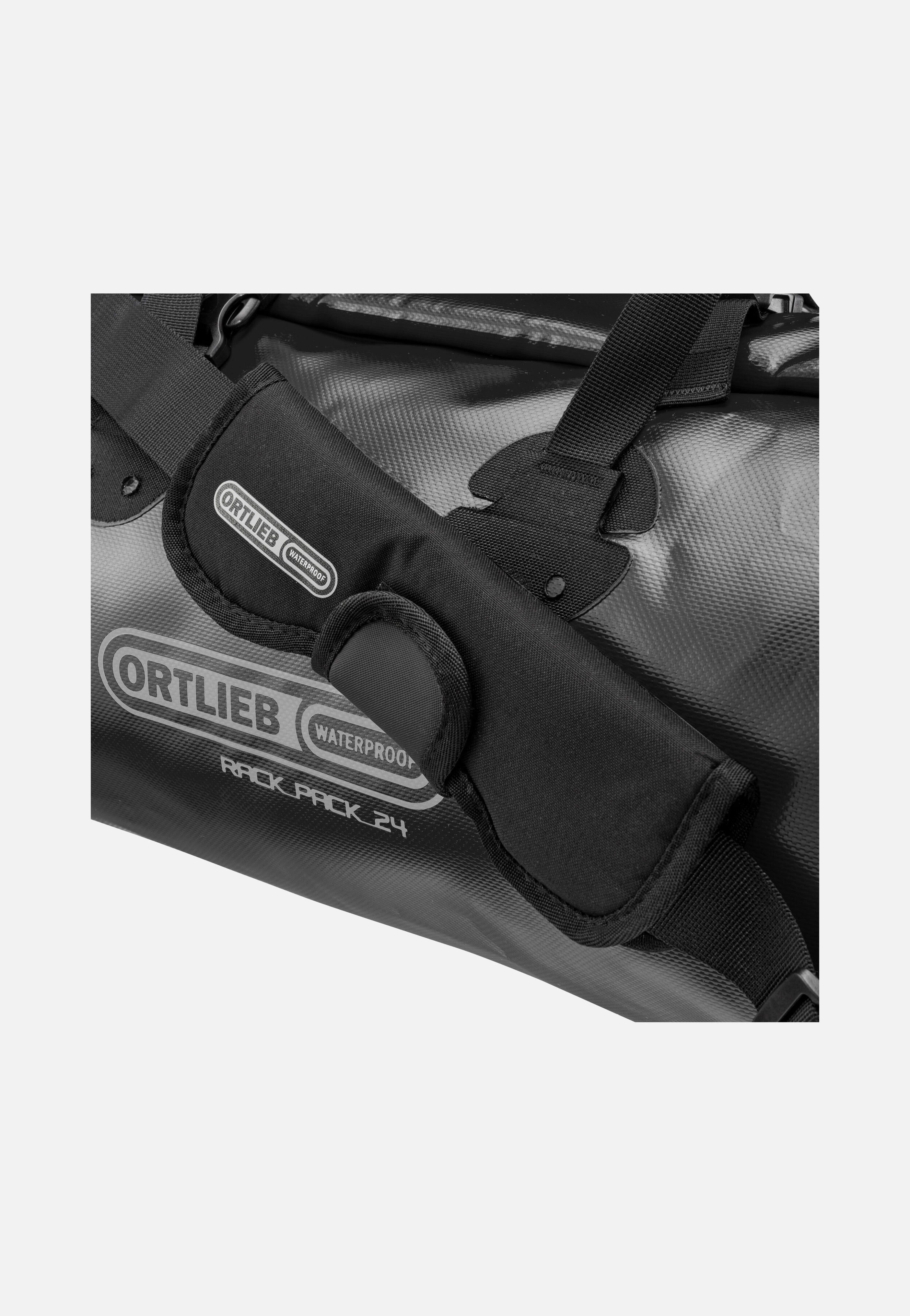 ORTLIEB - Rack-Pack 24L Schwarz - Dufflebag | Neutral-Image
