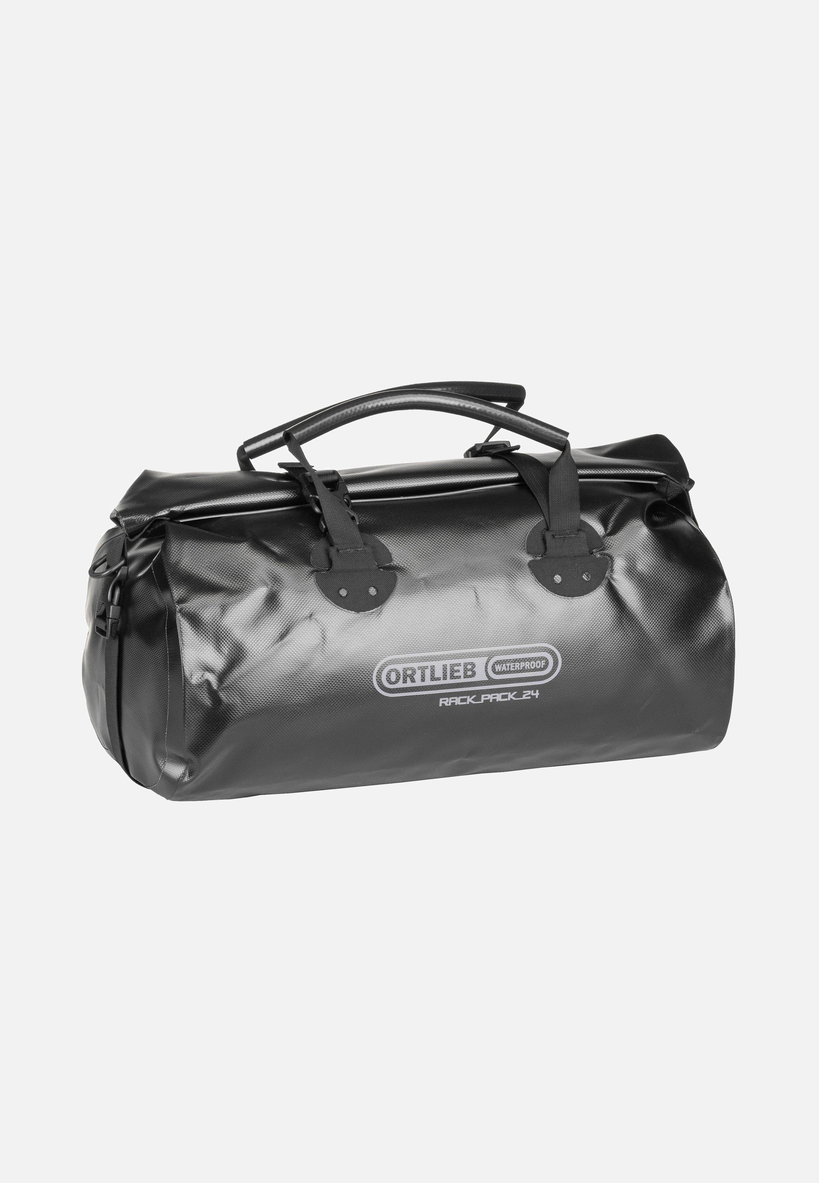 ORTLIEB - Rack-Pack 24L Schwarz - Dufflebag | Neutral-Image