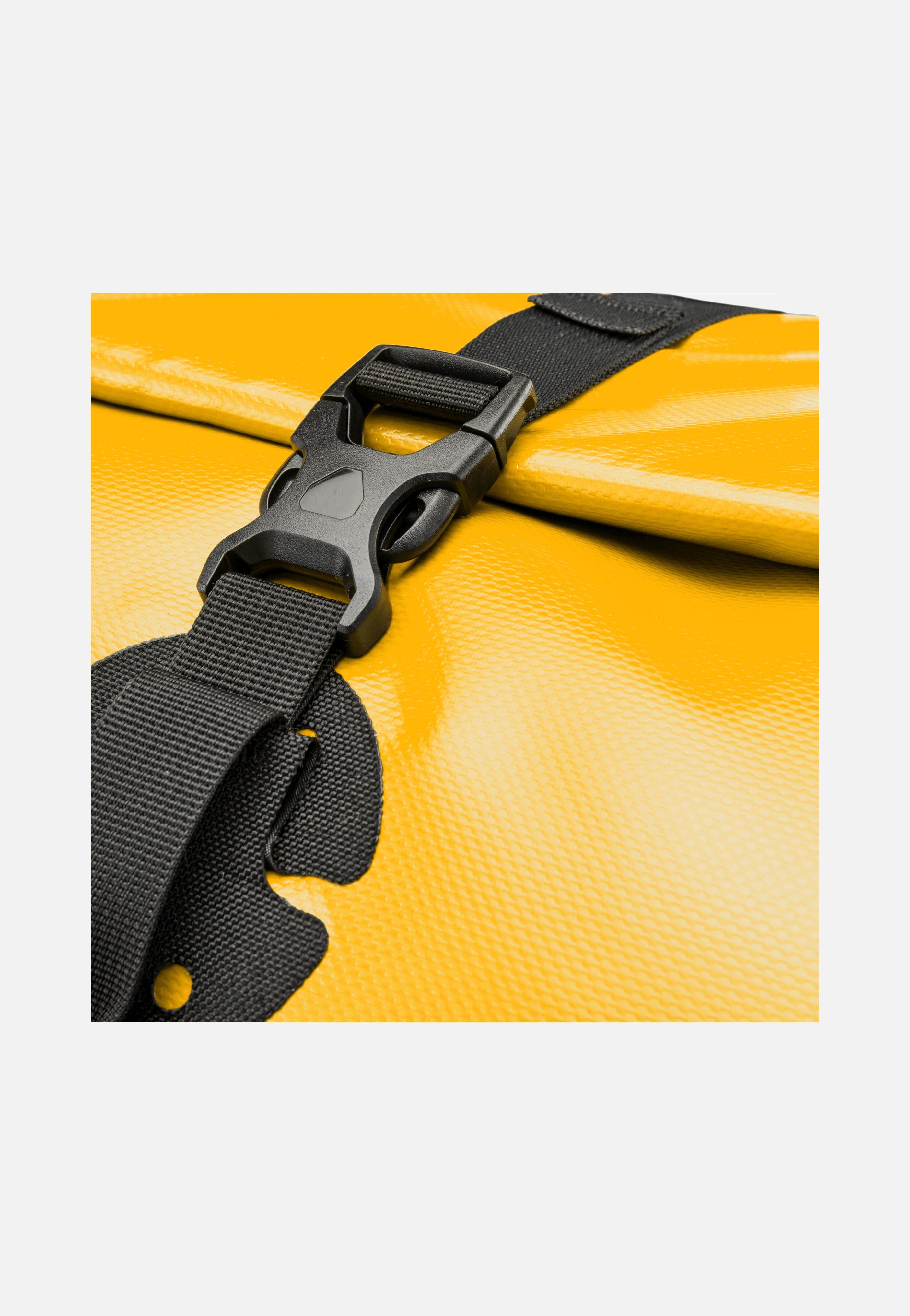 ORTLIEB - Rack-Pack 31L Sonnengelb - Dufflebag | Neutral-Image