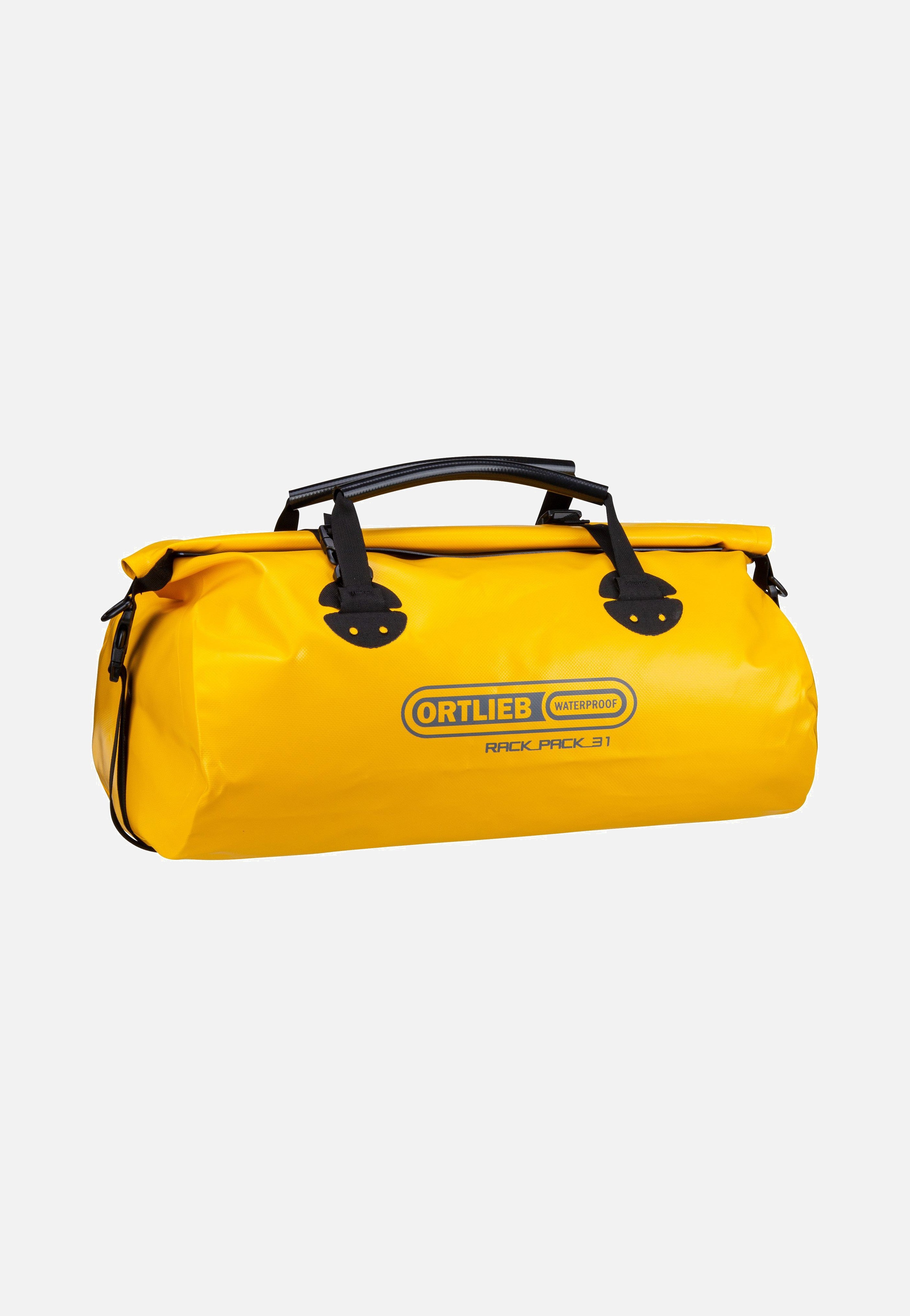 ORTLIEB - Rack-Pack 31L Sonnengelb - Dufflebag | Neutral-Image