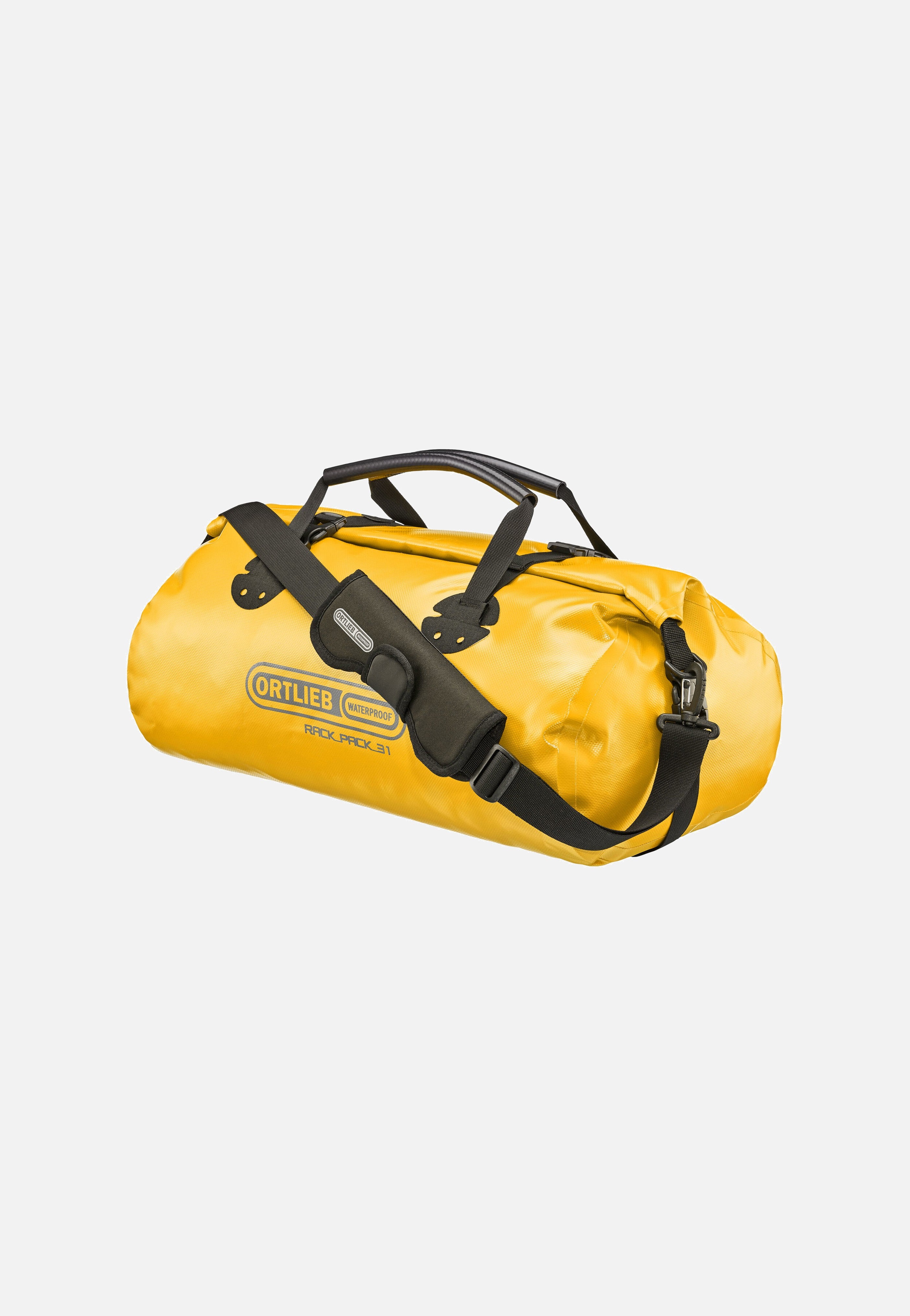 ORTLIEB - Rack-Pack 31L Sonnengelb - Dufflebag | Neutral-Image
