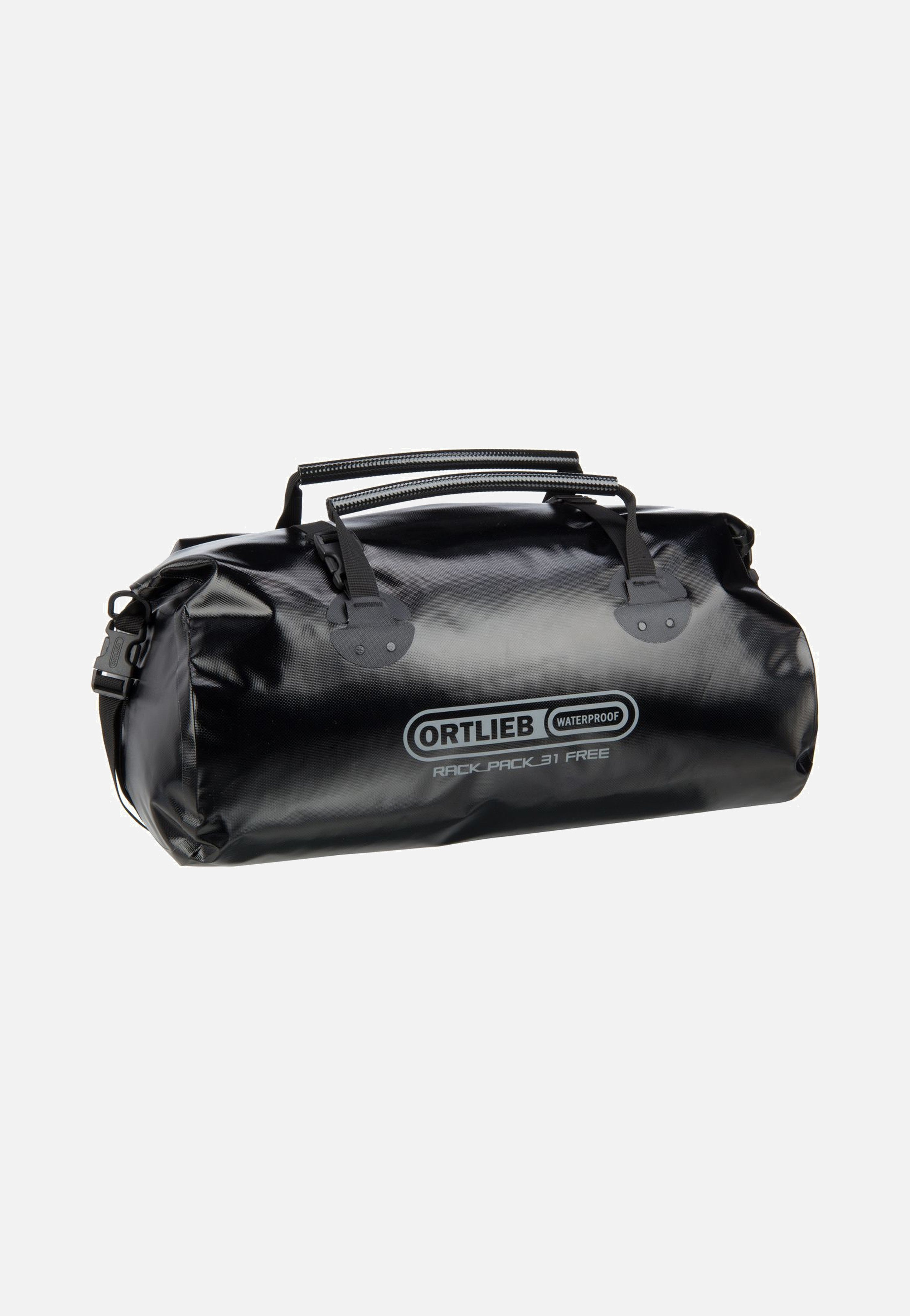 ORTLIEB - Rack-Pack Free Schwarz - Dufflebag | Neutral-Image