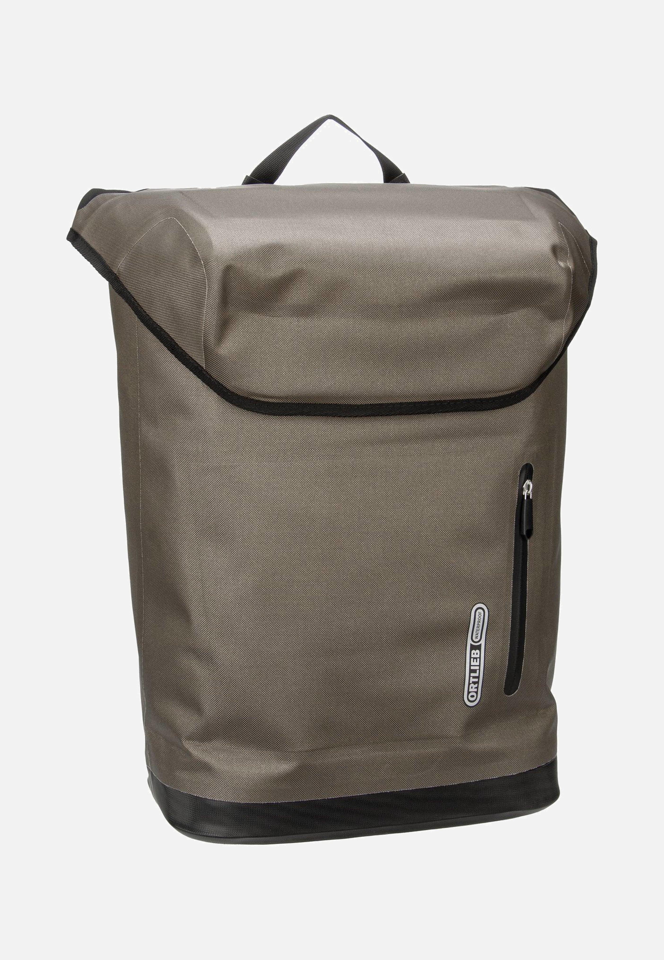 ORTLIEB - Soulo Dark Sand - Backpack | Neutral-Image