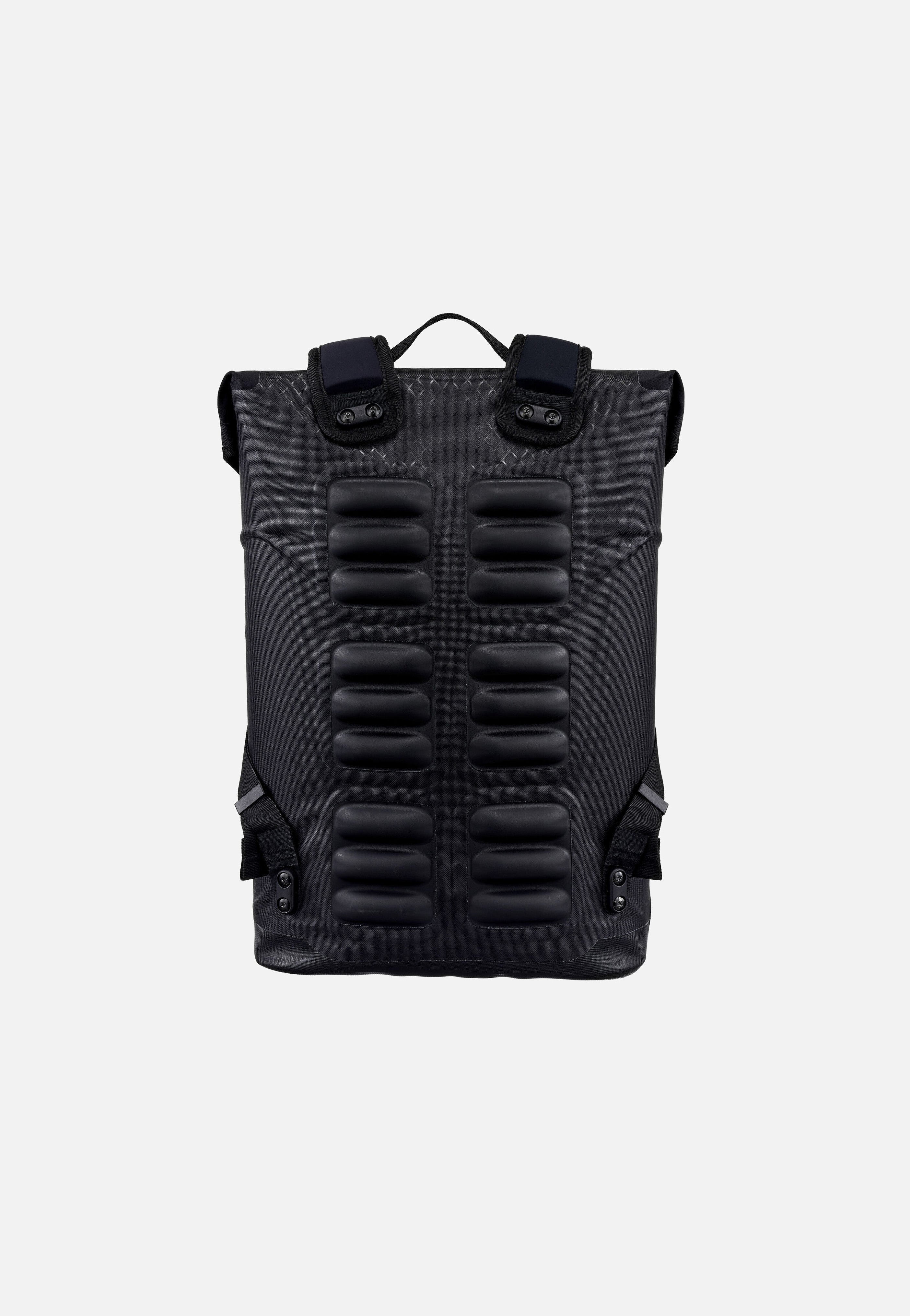 ORTLIEB - Soulo Metrosphere Black Embossed - Backpack | Neutral-Image