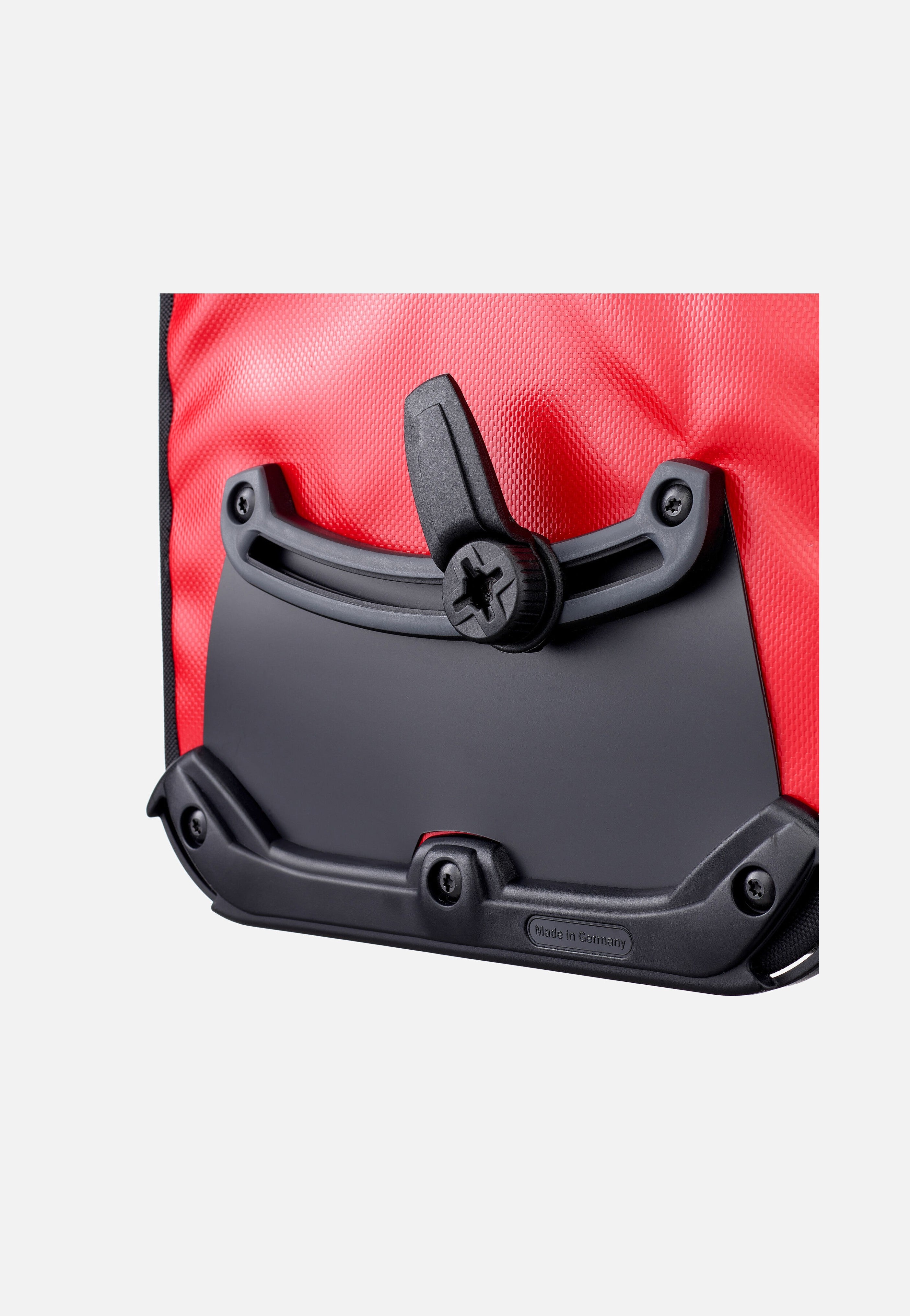 ORTLIEB - Sport-Roller Core Rot Schwarz - Bike Bag | Neutral-Image