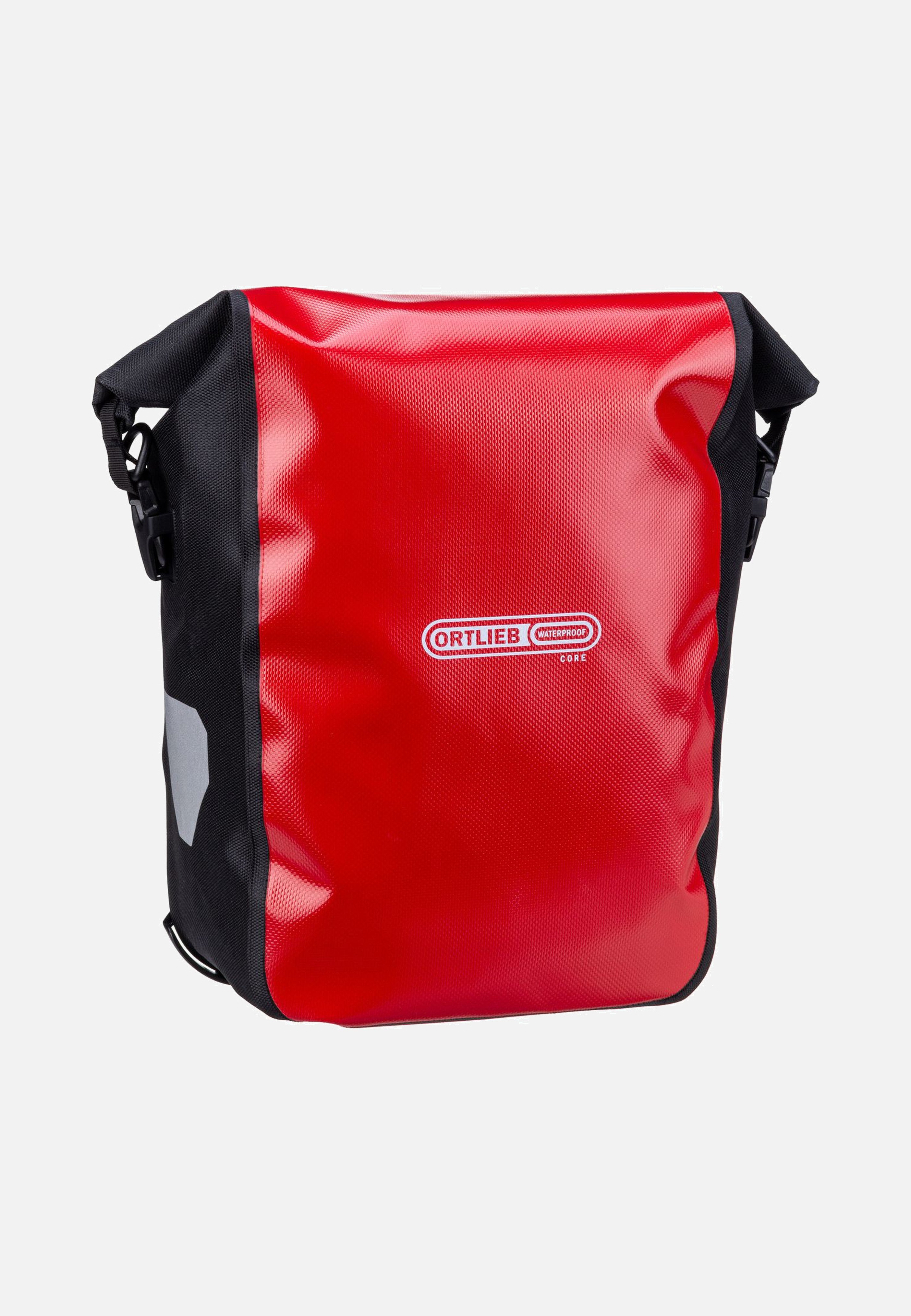 ORTLIEB - Sport-Roller Core Rot Schwarz - Bike Bag | Neutral-Image