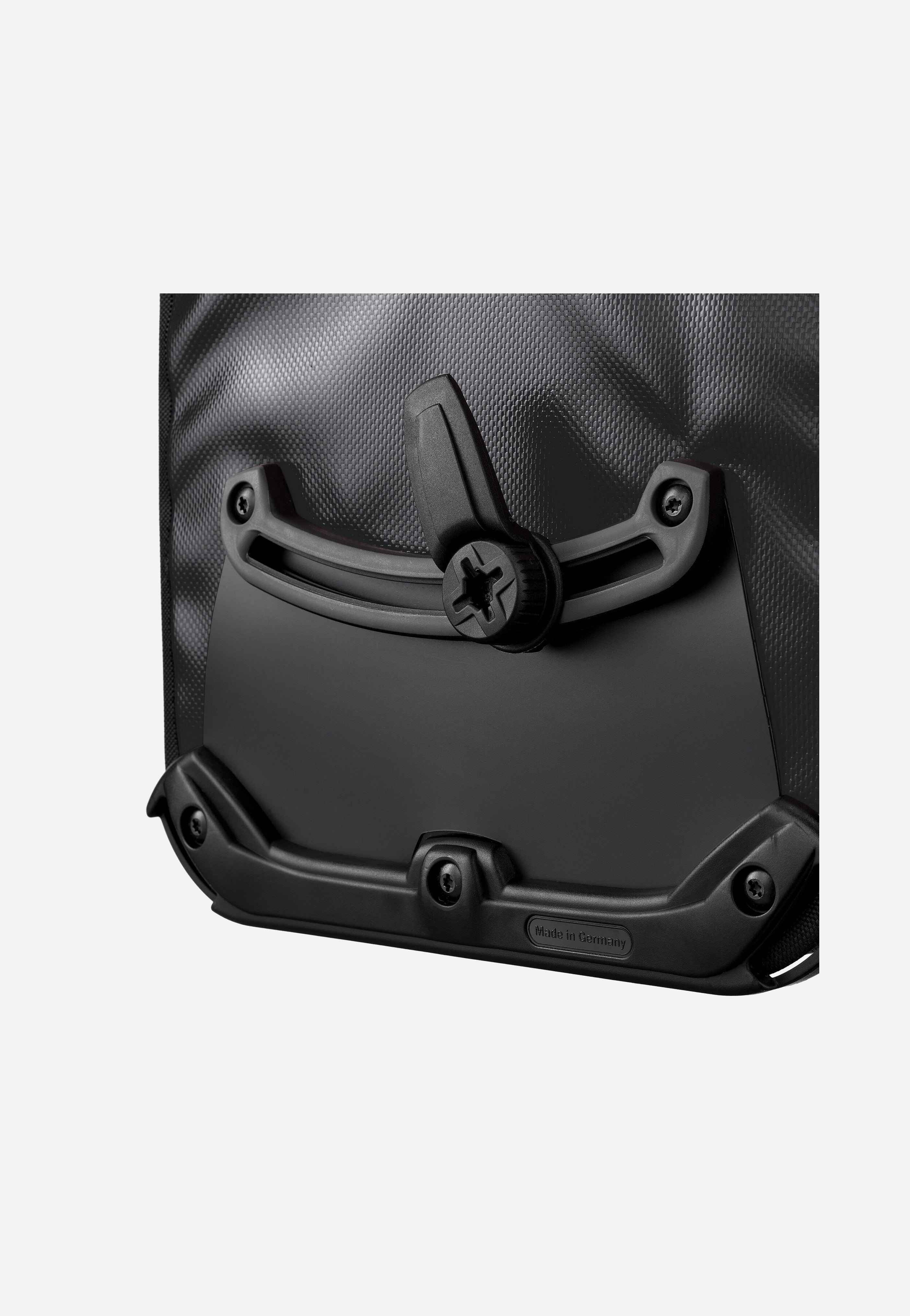 befestigung ortlieb fahrradtasche ORTLIEB Sport-Roller Core Schwarz - Fahrradtasche