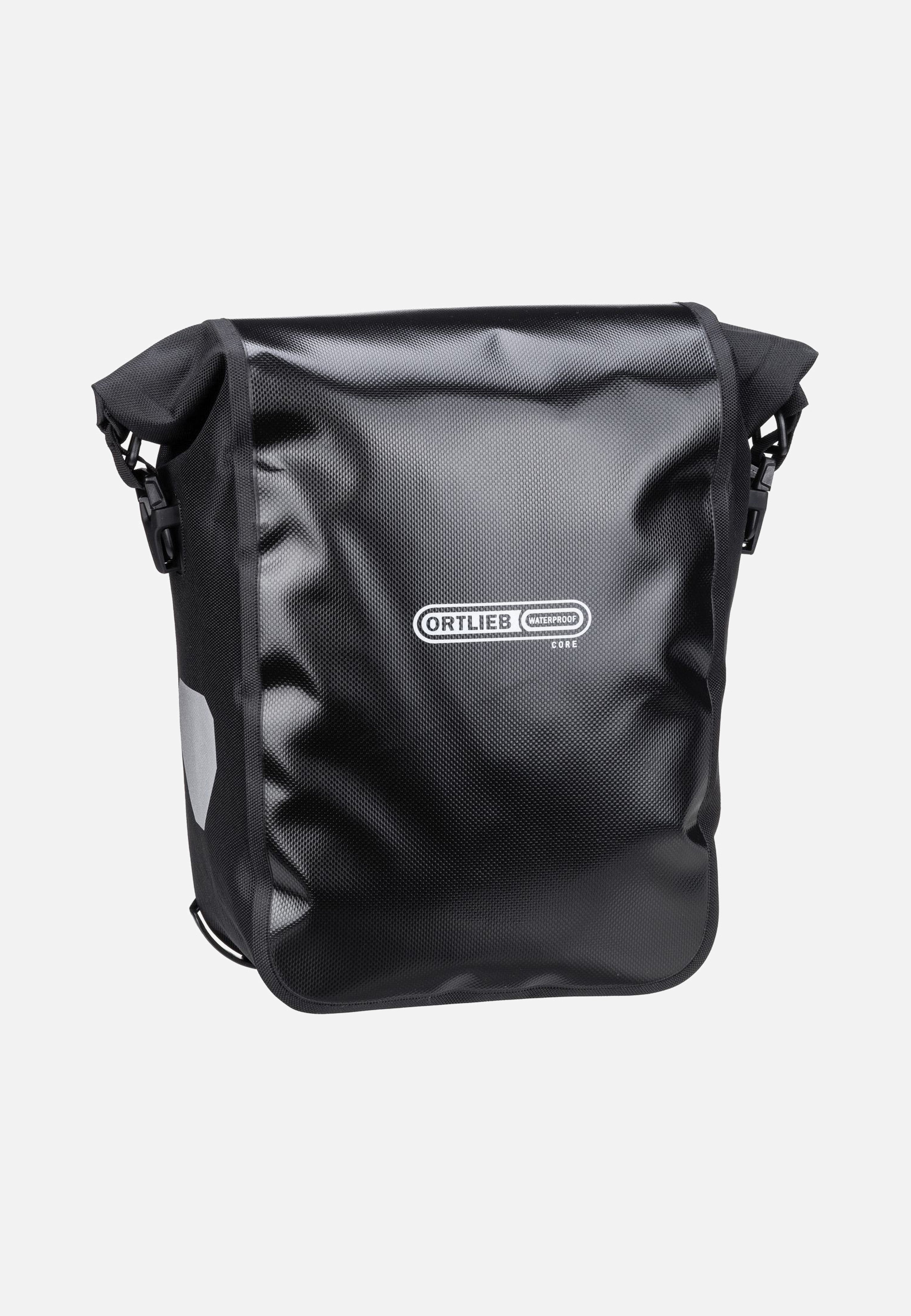 ORTLIEB Sport-Roller Core Schwarz
