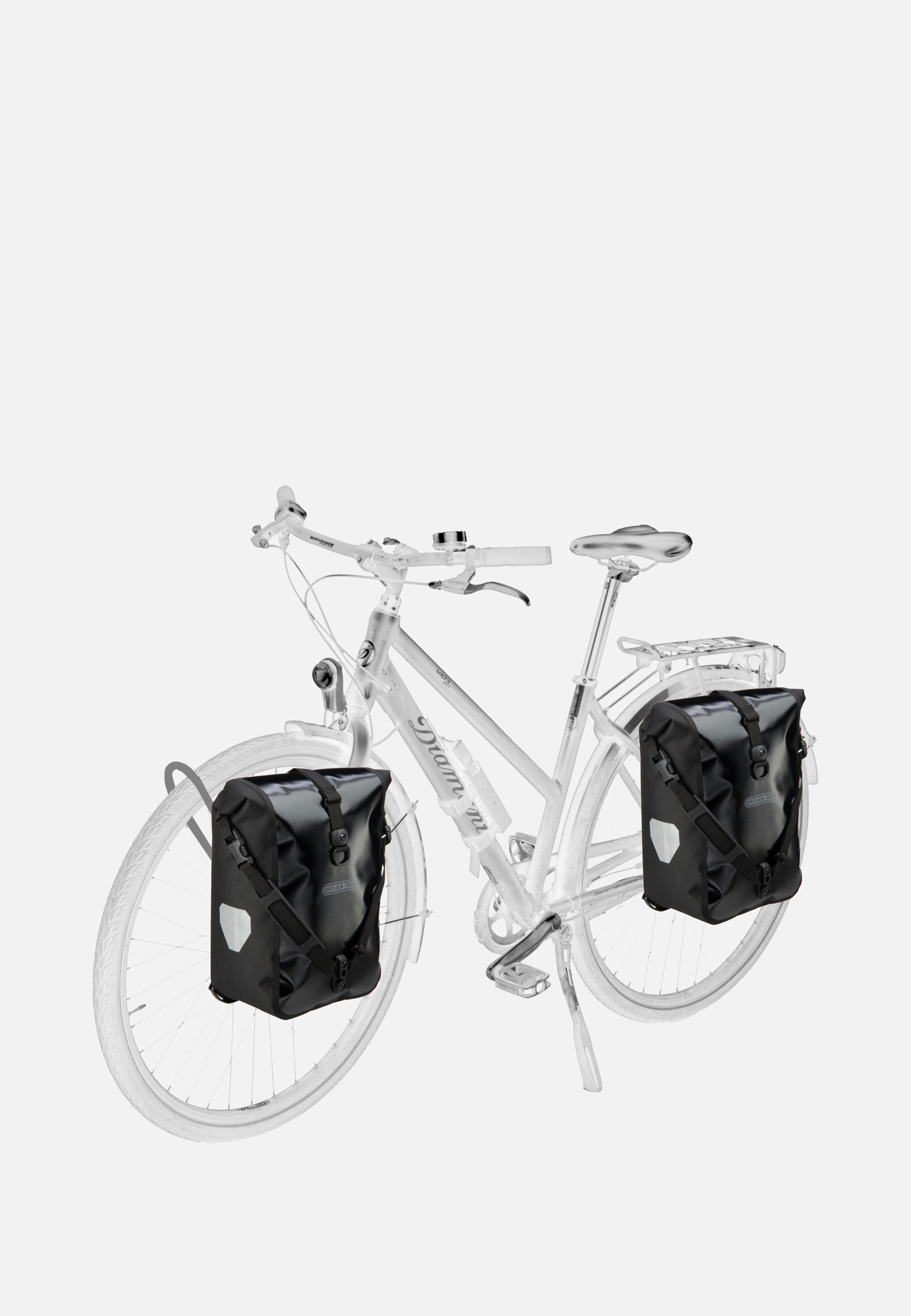 ORTLIEB - Sport-Roller Free QL2.1 Schwarz - Bike Bag | Neutral-Image