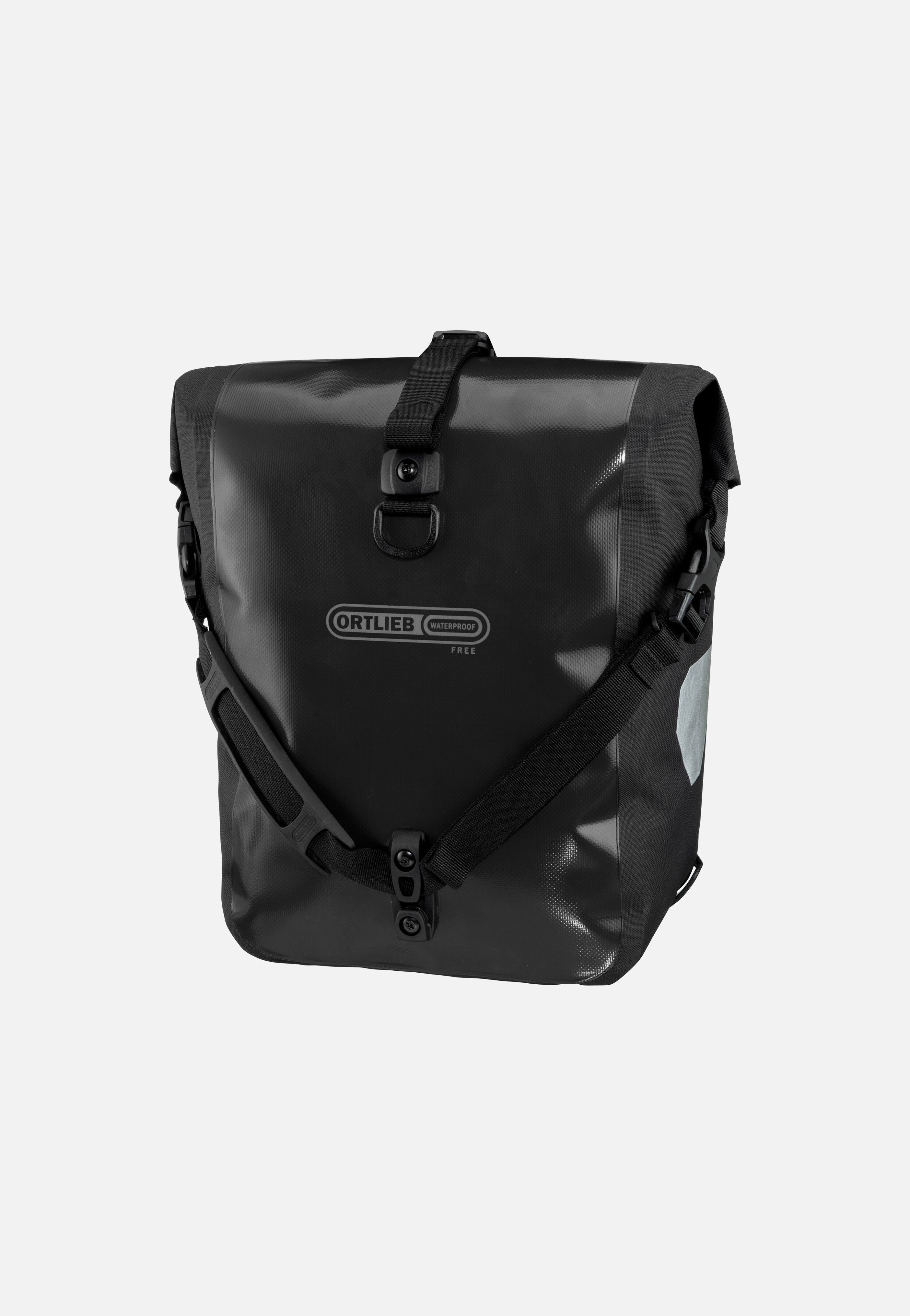 ORTLIEB - Sport-Roller Free QL2.1 Schwarz - Bike Bag | Neutral-Image