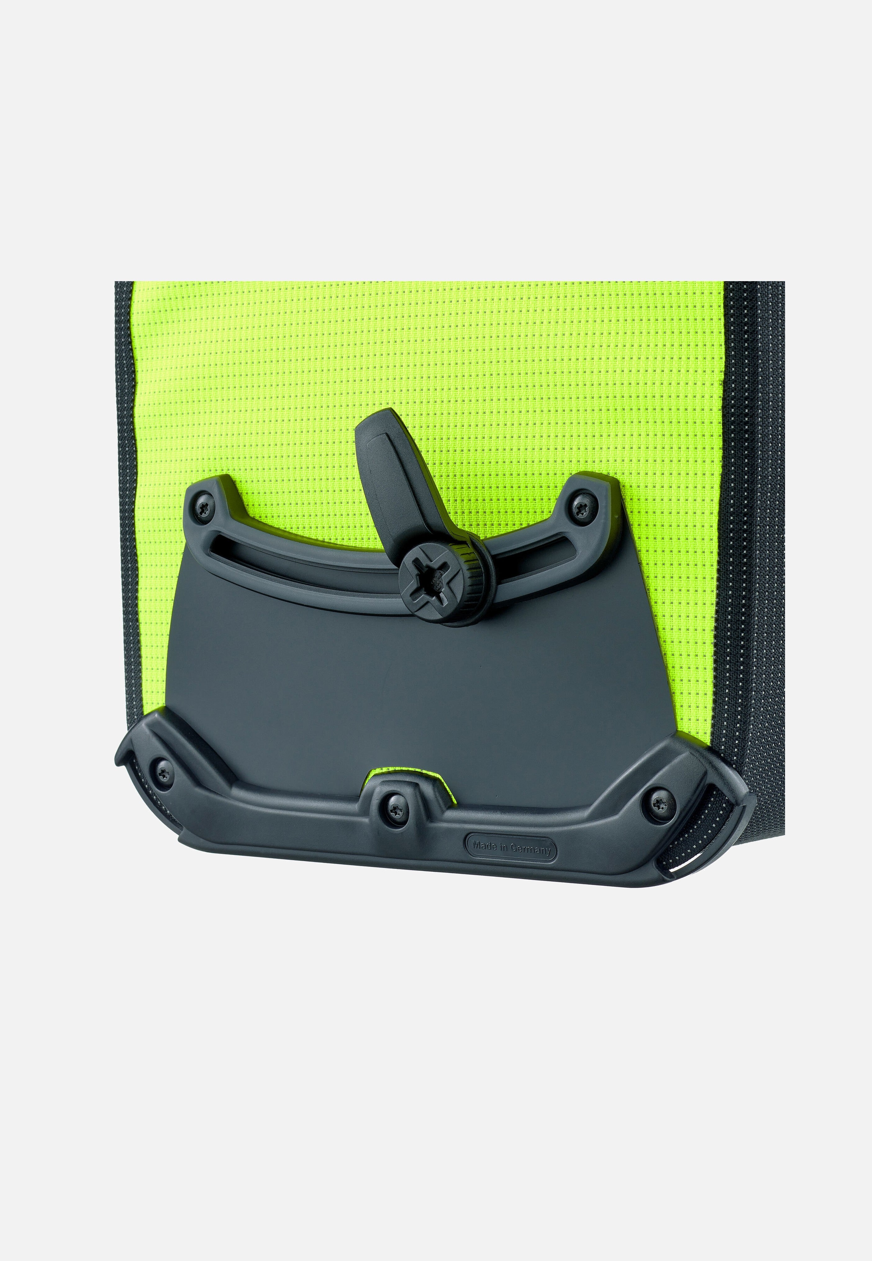 fahrradtasche neongelb ORTLIEB Sport-Roller High Vis Neongelb Schwarz Reflex - Fahrradtasche