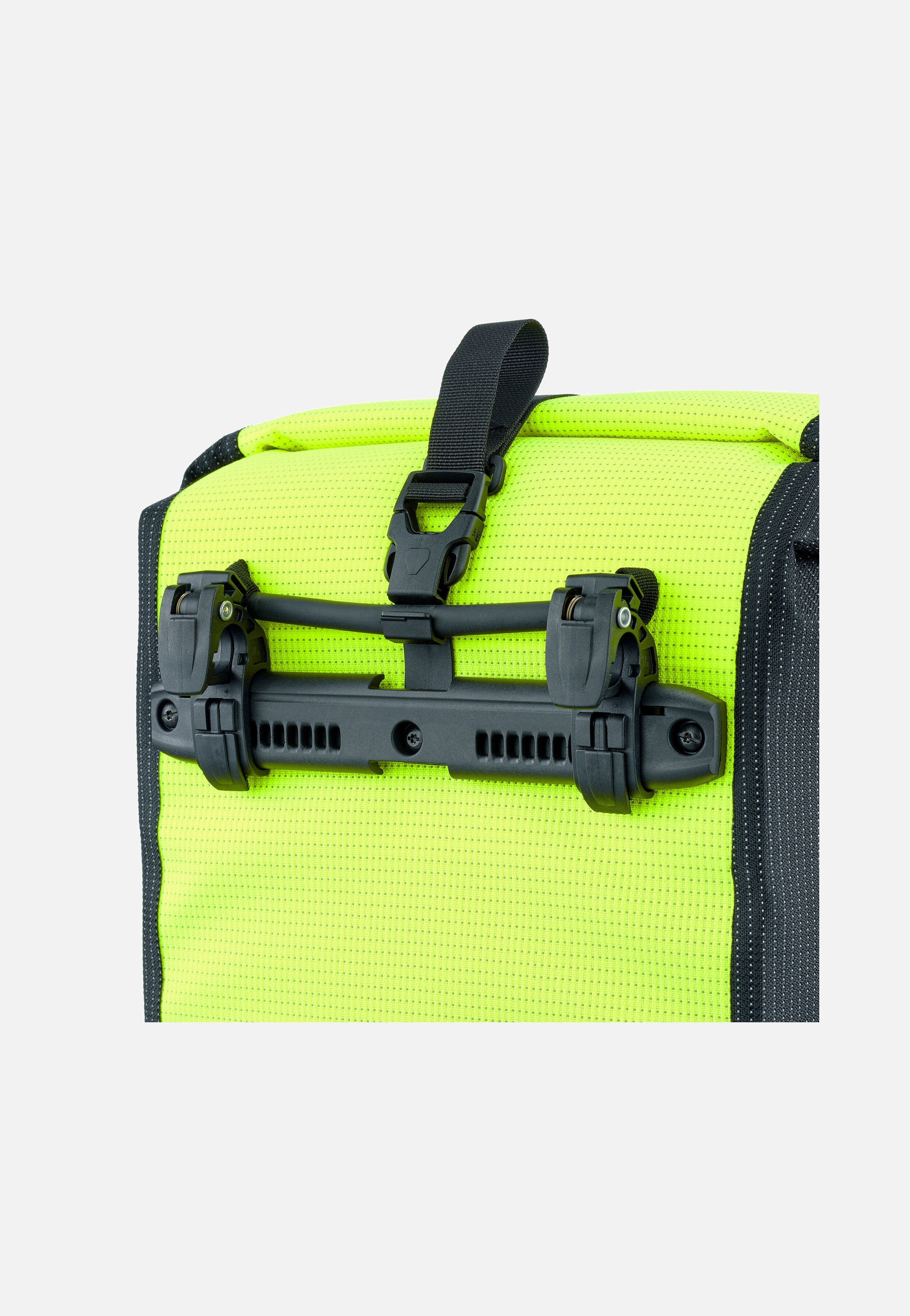 hilo sports fahrradtasche ORTLIEB Sport-Roller High Vis Neongelb Schwarz Reflex - Fahrradtasche