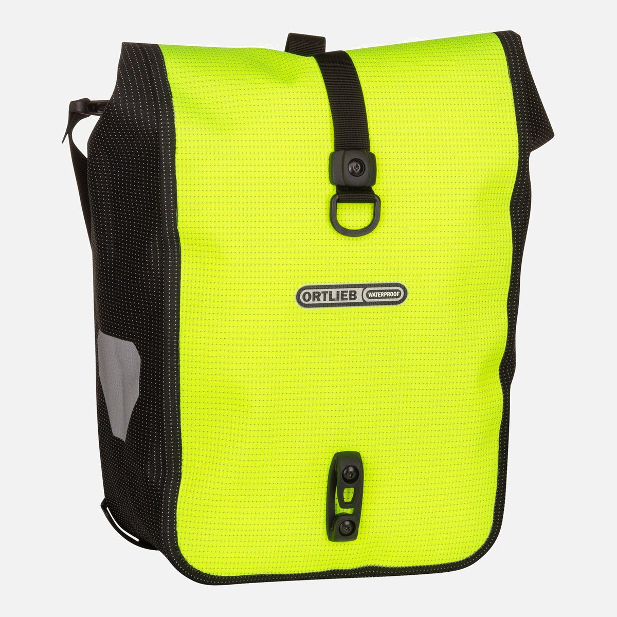 ortlieb fahrradtasche neongelb Sport-Roller High Vis Schwarz Reflex Größe:EU41|US8 1/4 Velo Plush Fahrradsattel mit Front or Rear PLU_81173