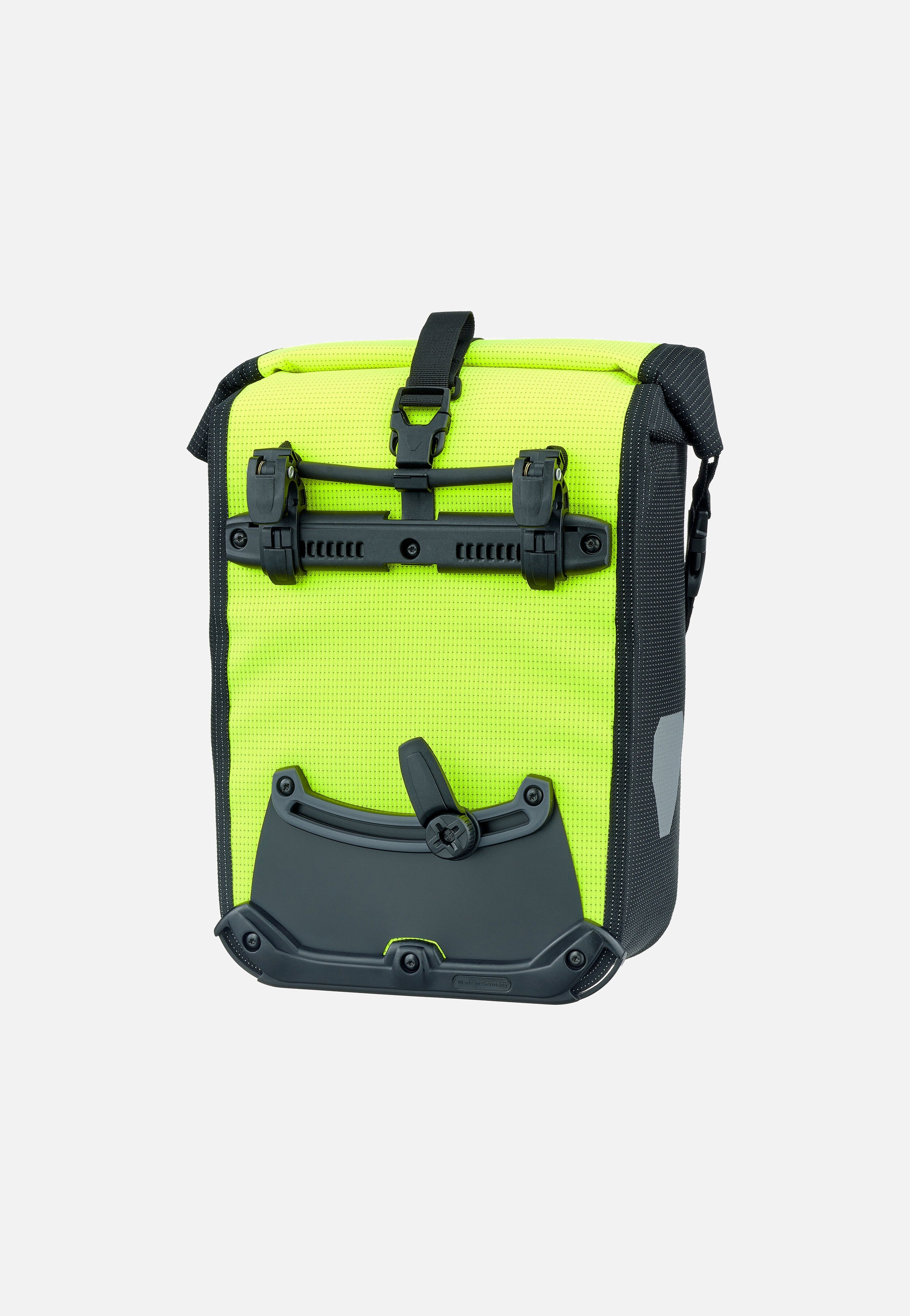 ORTLIEB - Sport-Roller High Vis Neongelb Schwarz Reflex - Bike Bag | Neutral-Image
