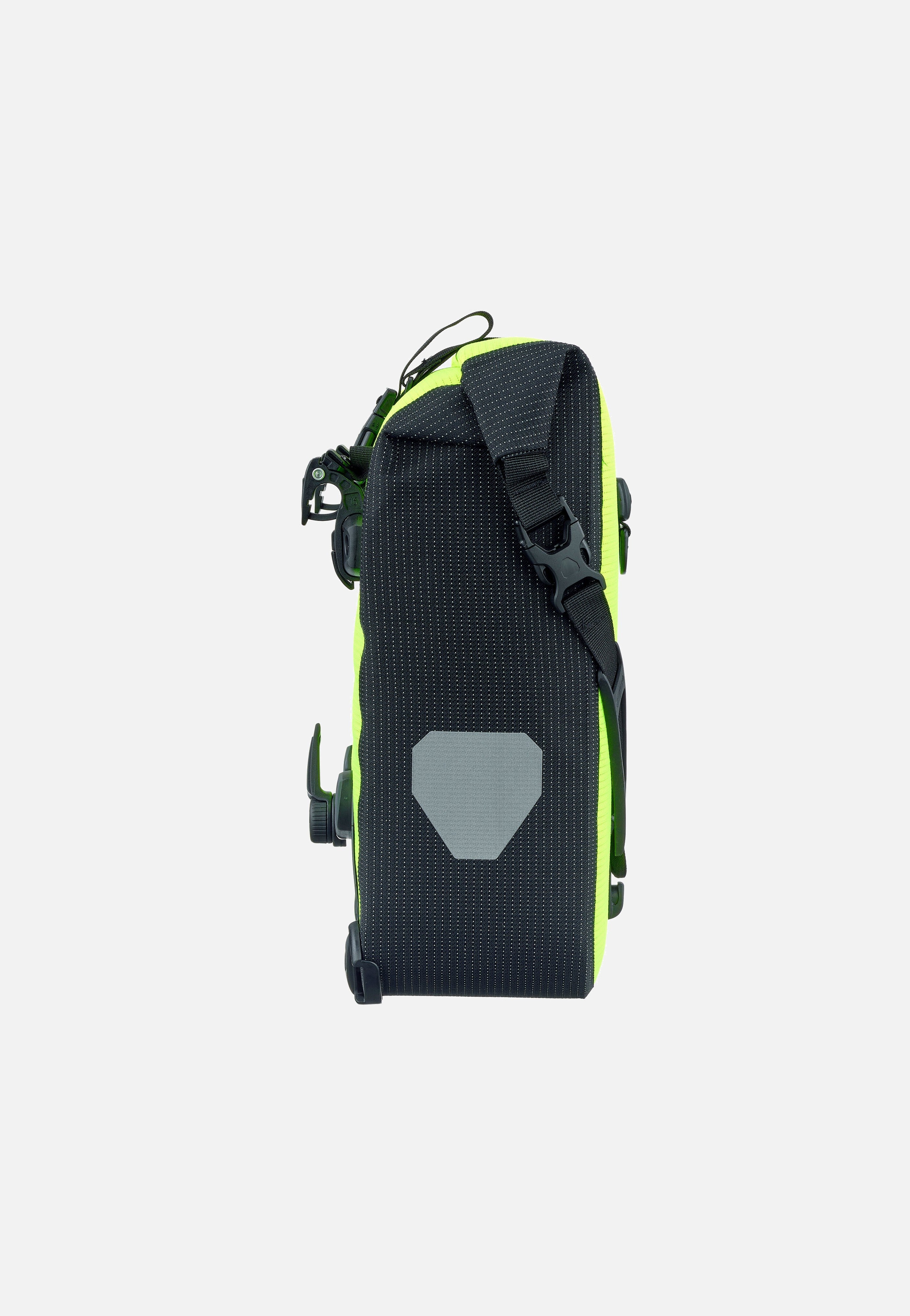 fahrradrucksack neongelb ORTLIEB Sport-Roller High Vis Neongelb Schwarz Reflex - Fahrradtasche