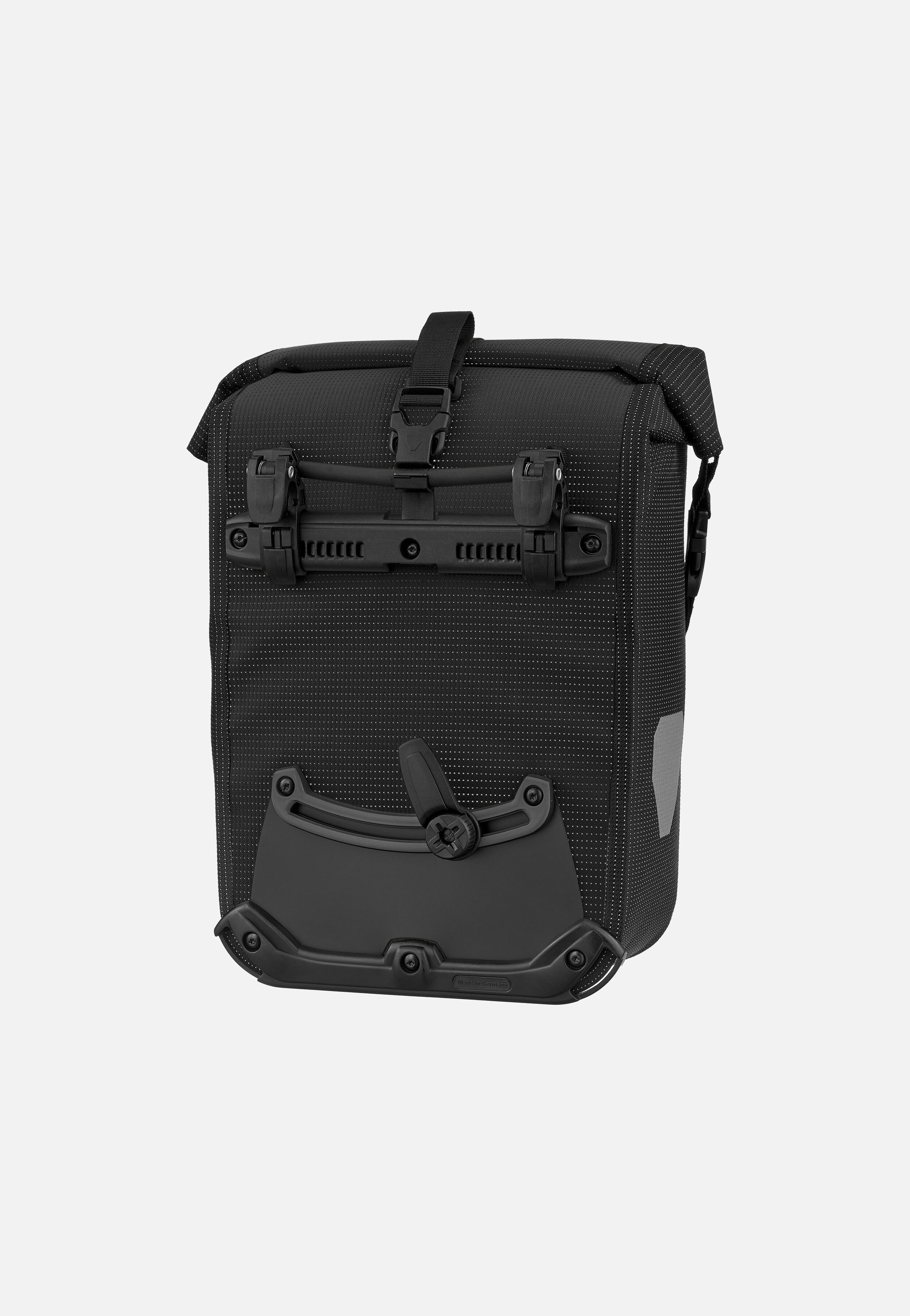 ORTLIEB - Sport-Roller High Vis Schwarz Reflex - Bike Bag | Neutral-Image