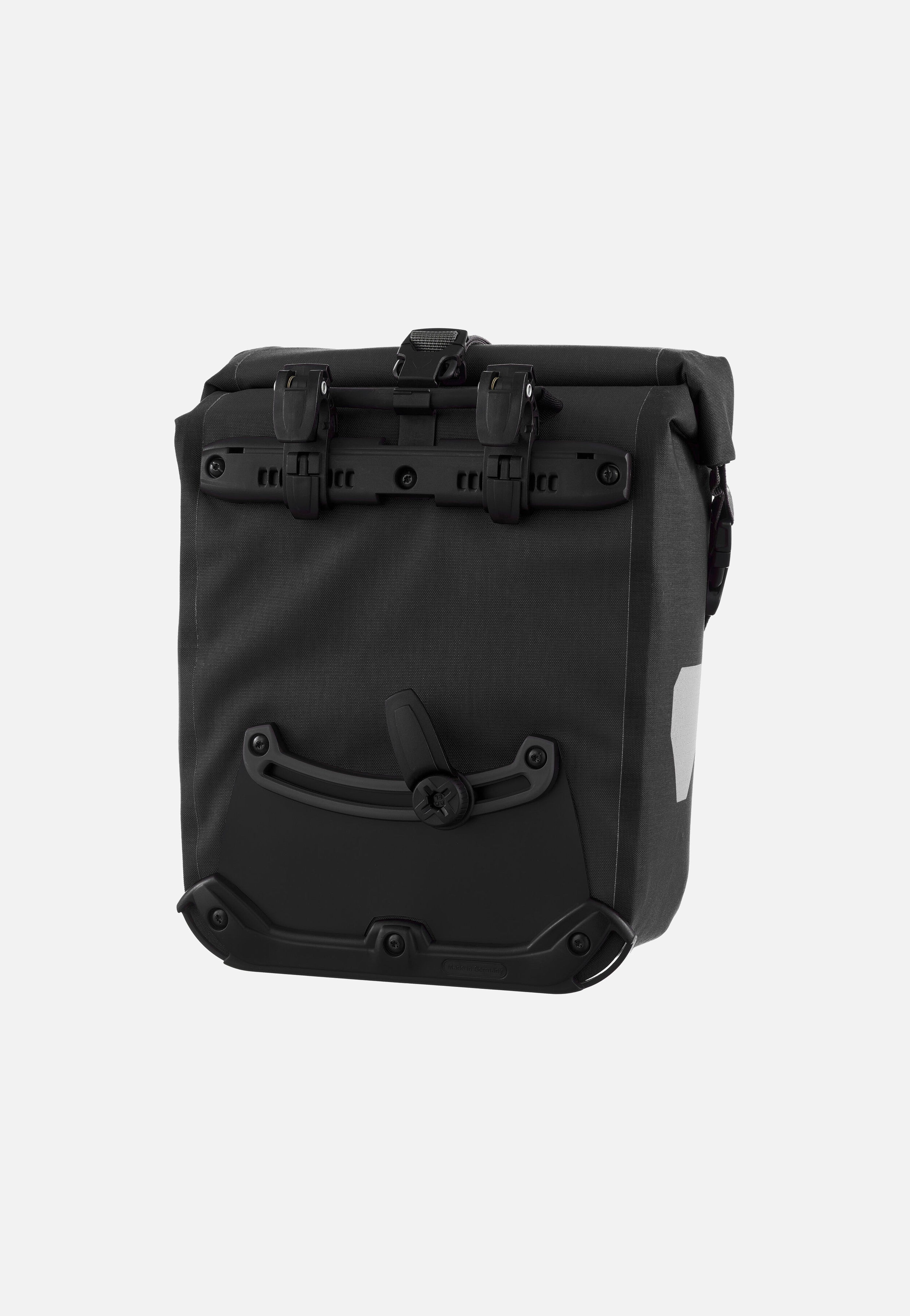 ortlieb fahrradtasche schwarz ORTLIEB Sport-Roller Plus Single Granit Schwarz - Fahrradtasche