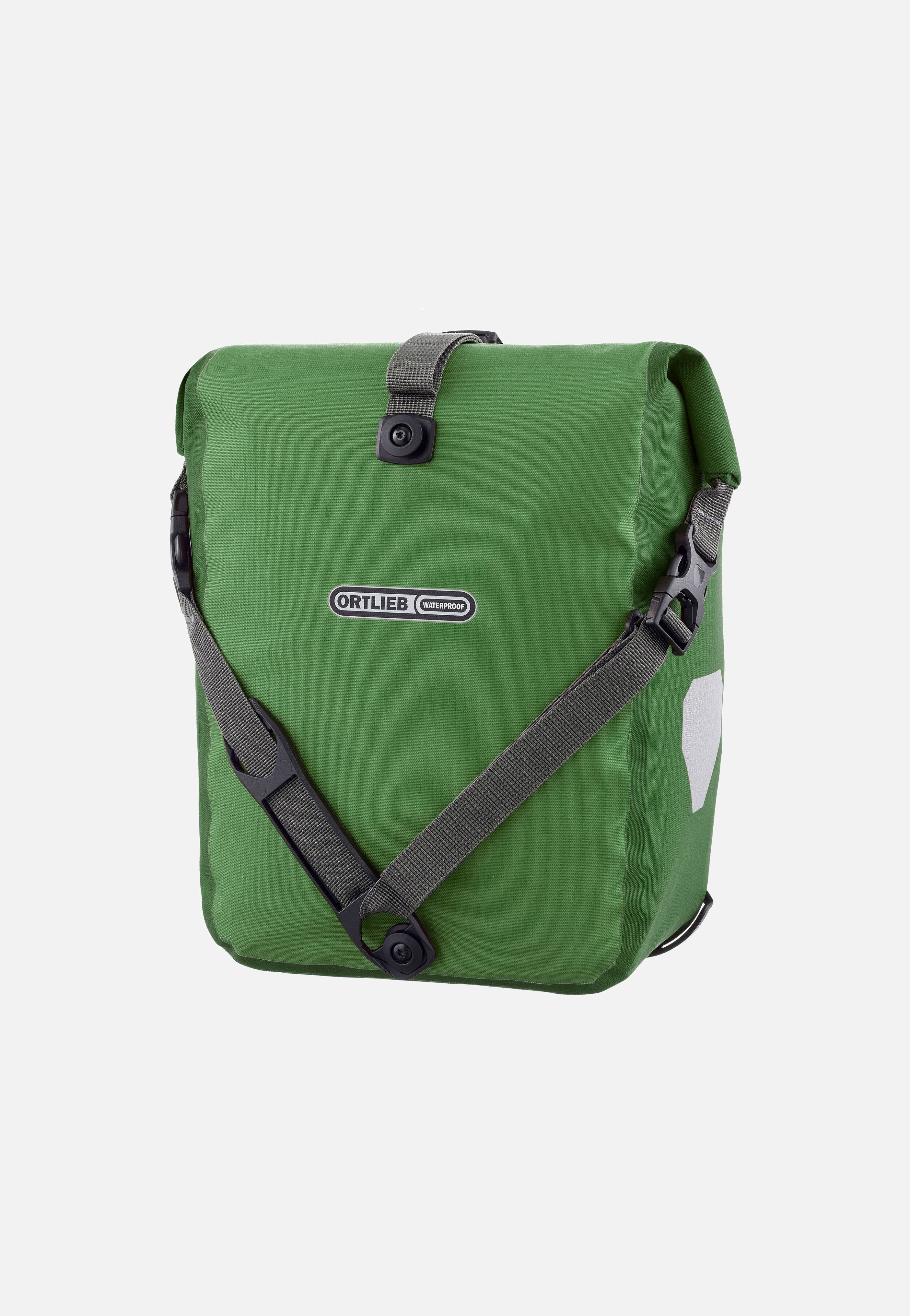 fahrradtasche schulranzen ORTLIEB Sport-Roller Plus Single Kiwi Moss Green - Fahrradtasche