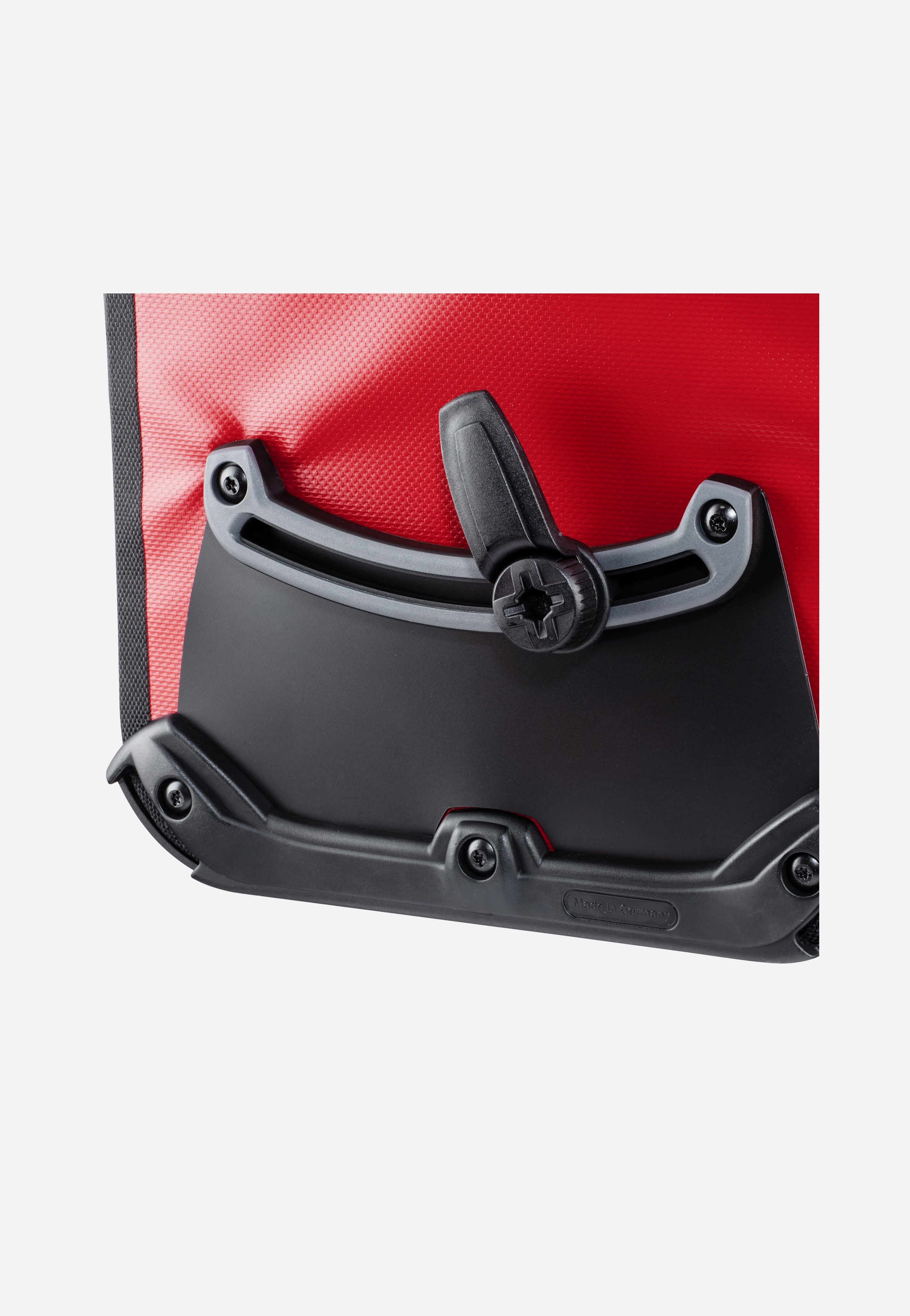 ORTLIEB - Sport-Roller Rot Schwarz - Bike Bag | Neutral-Image