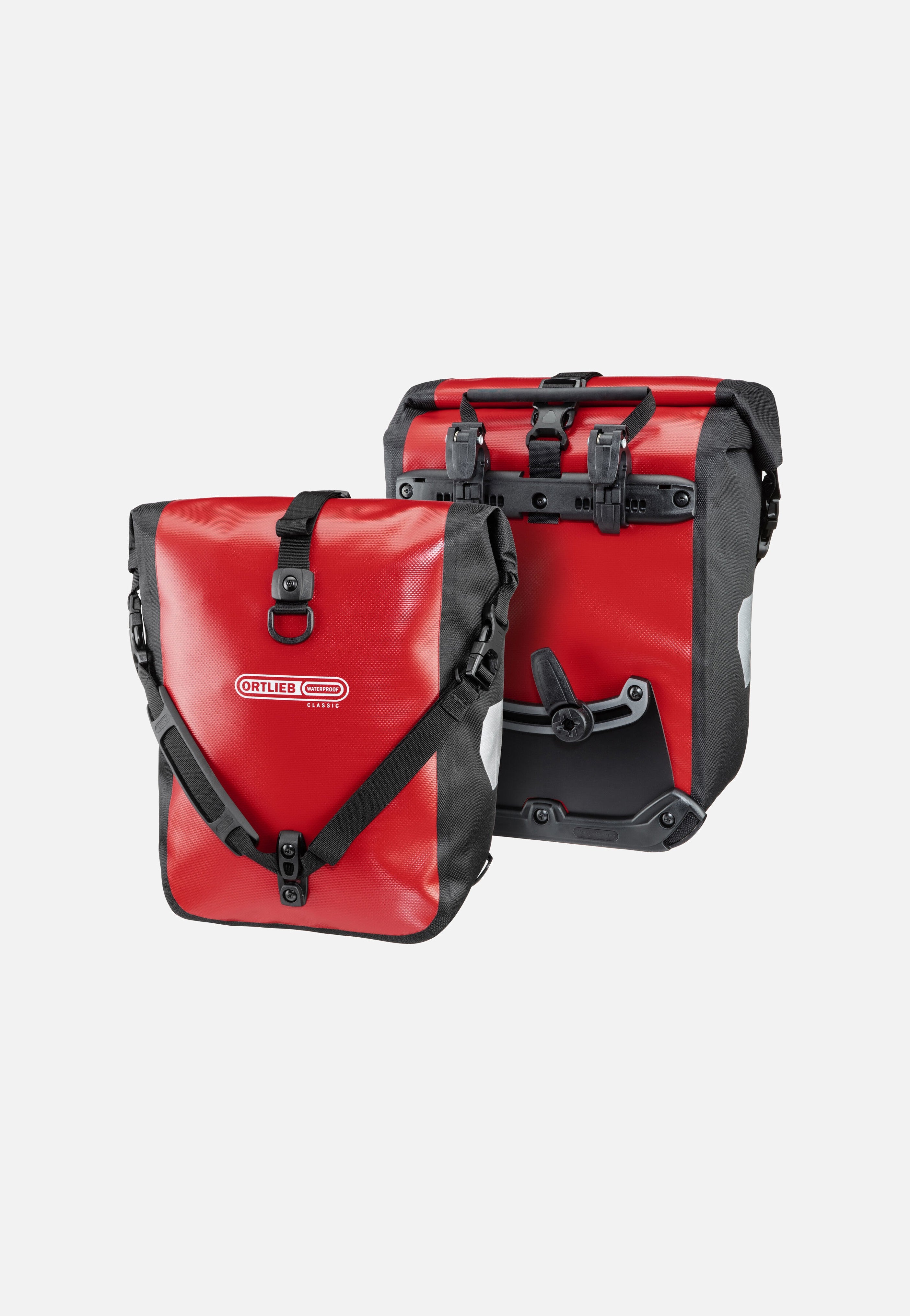 ORTLIEB - Sport-Roller Rot Schwarz - Bike Bag | Neutral-Image