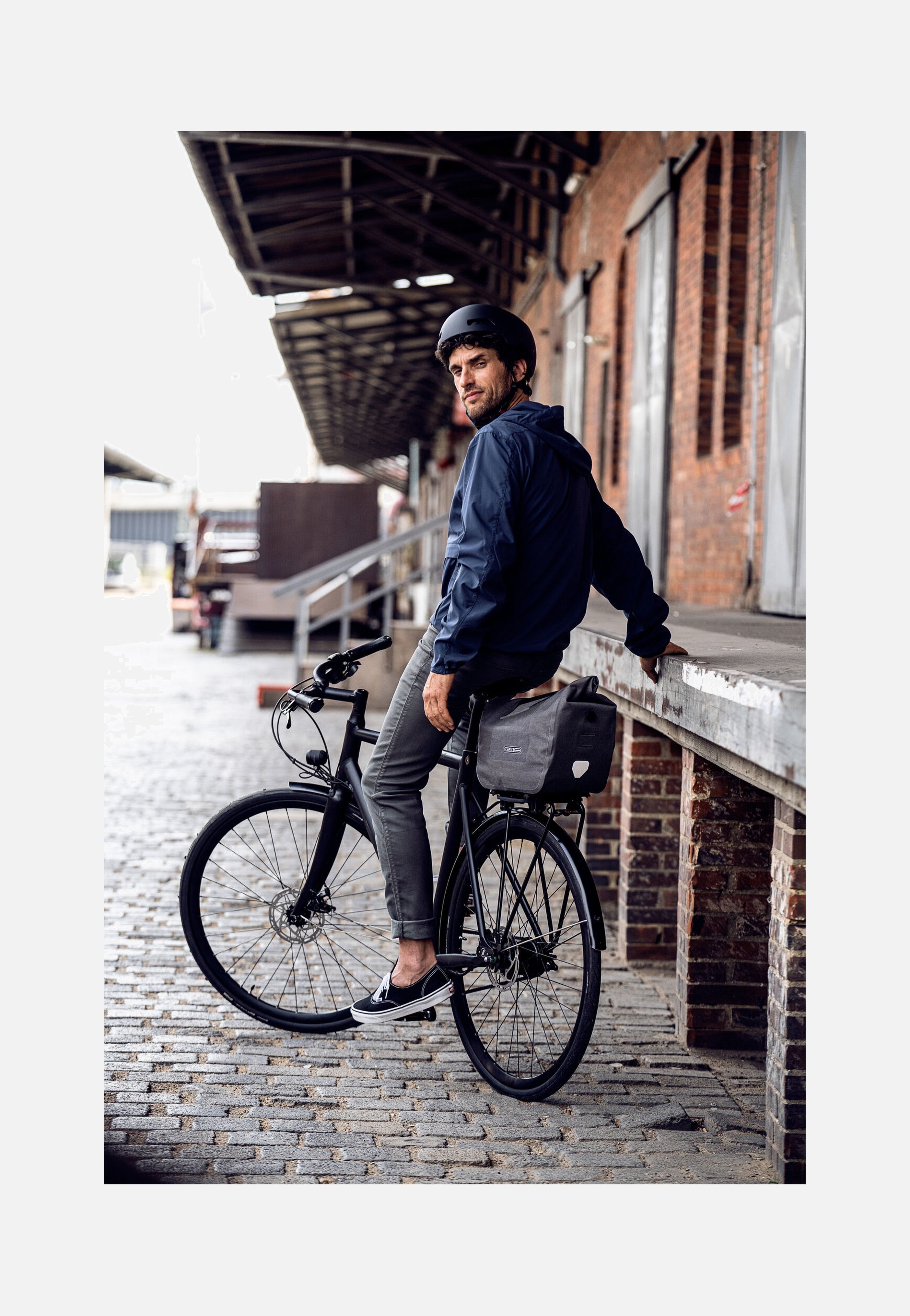 ORTLIEB - Trunk-Bag RC Schwarz - Bike Bag | Neutral-Image