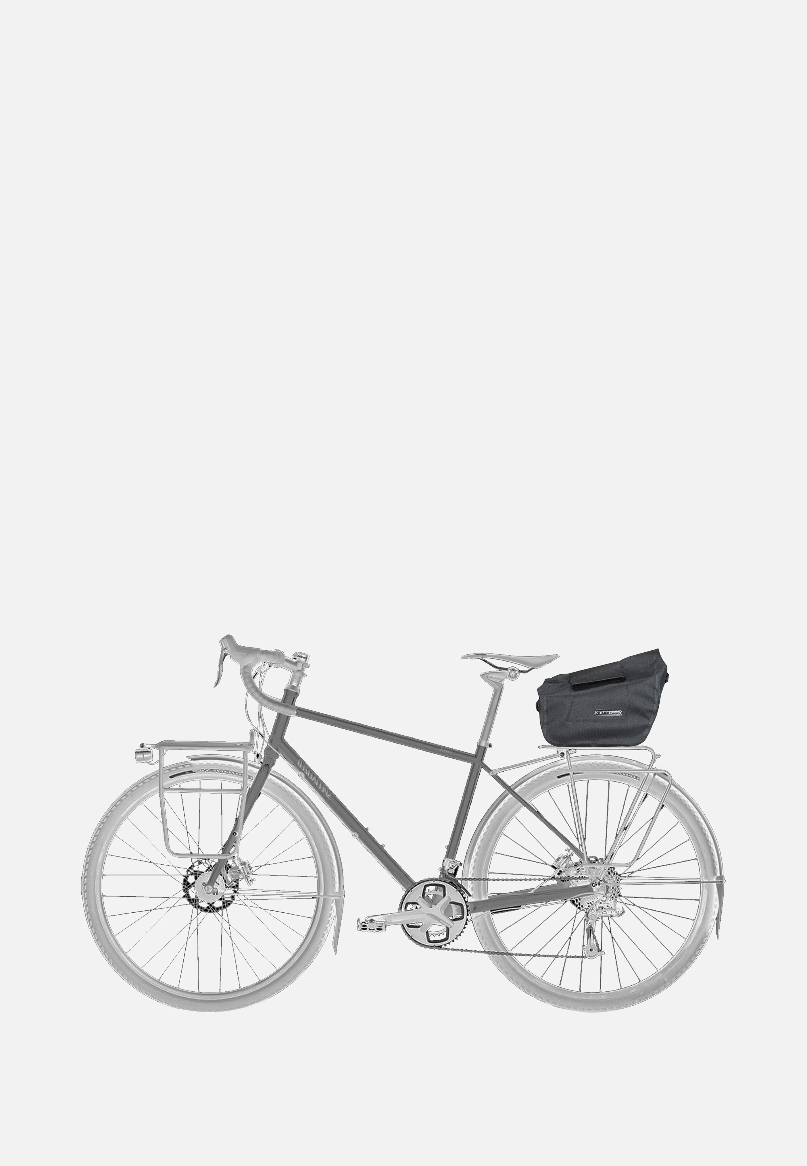 ORTLIEB - Trunk-Bag RC Schwarz - Bike Bag | Neutral-Image