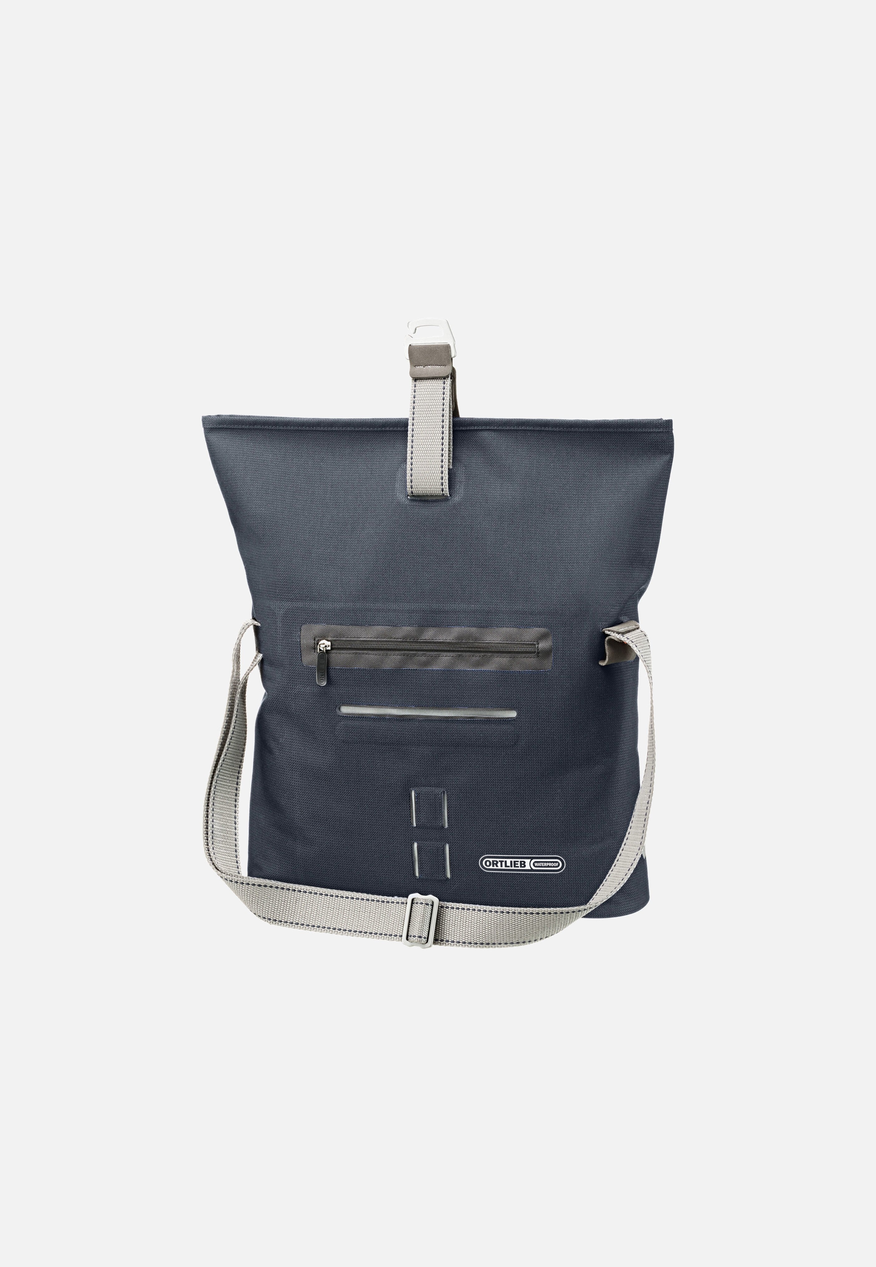 ORTLIEB - Twin-City Urban Ink - Bike Bag | Neutral-Image