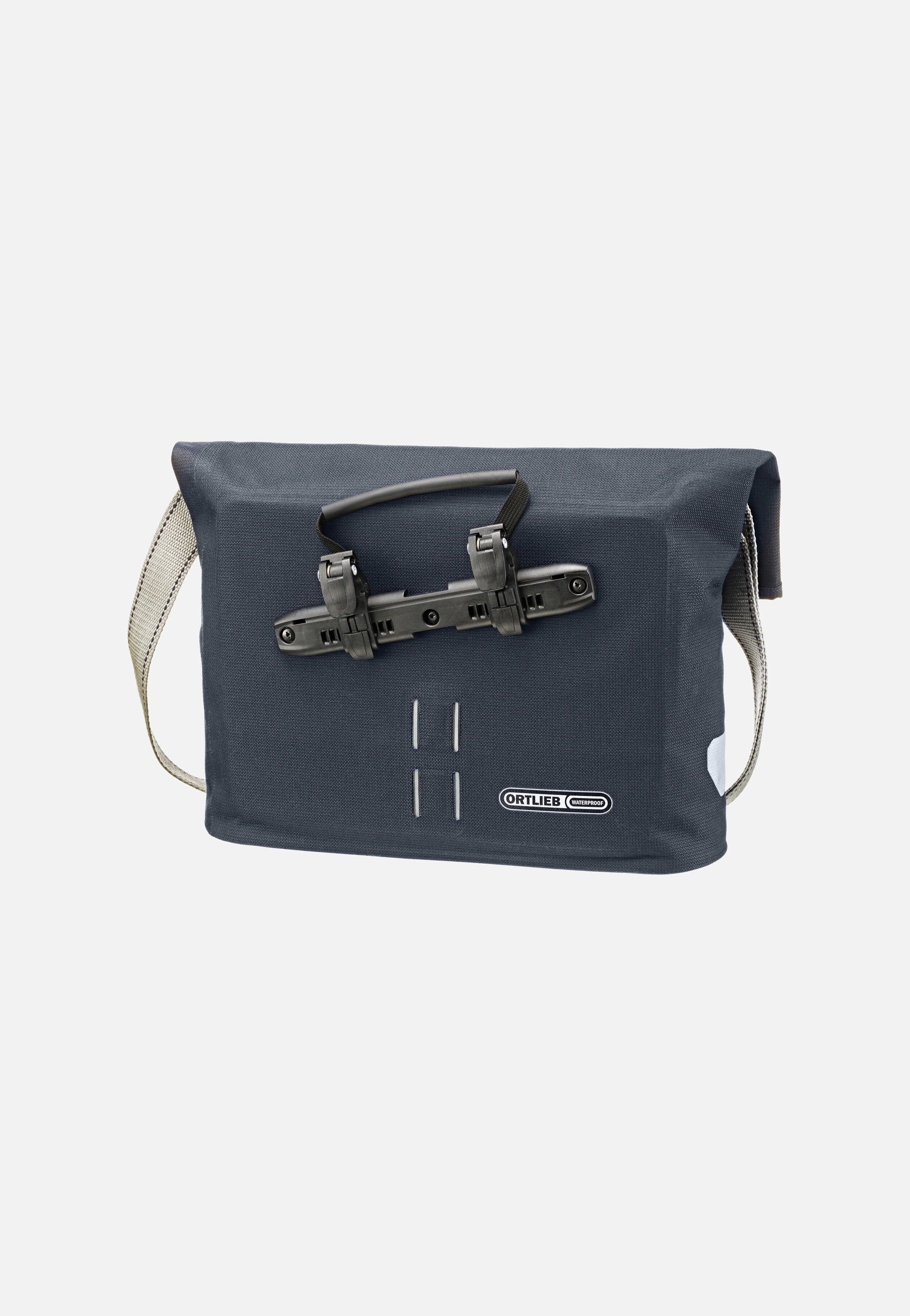 ORTLIEB - Twin-City Urban Ink - Bike Bag | Neutral-Image